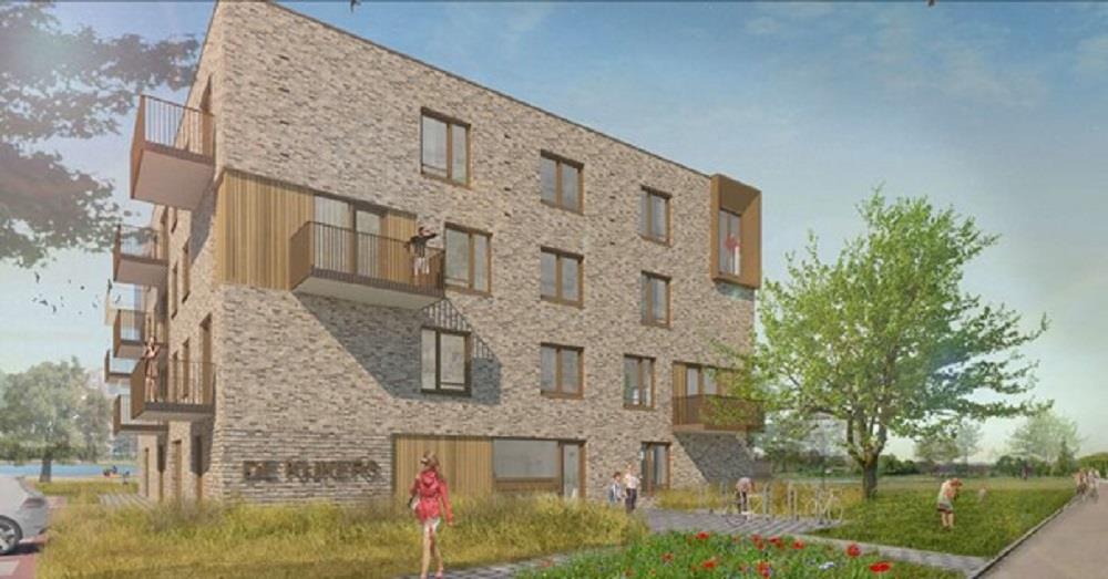 De Whemedreef 4, 6832 Arnhem, Nederland