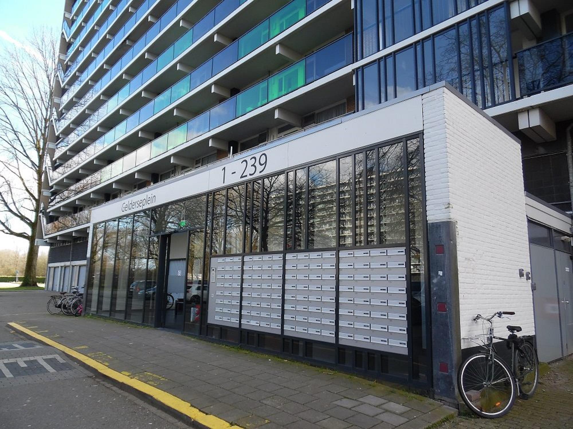 Gelderseplein 177, 6834 CE Arnhem, Nederland