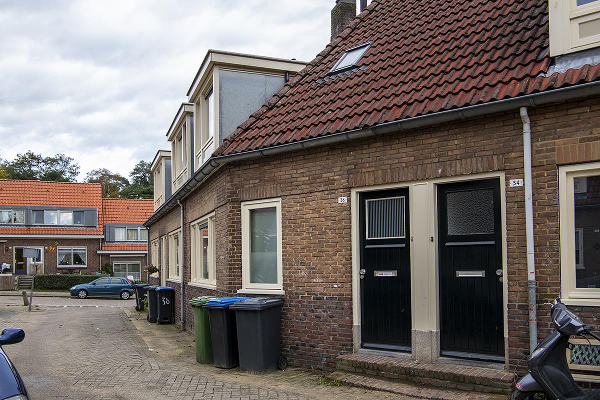 Nieuwe Aanleg 36, 6823 HX Arnhem, Nederland