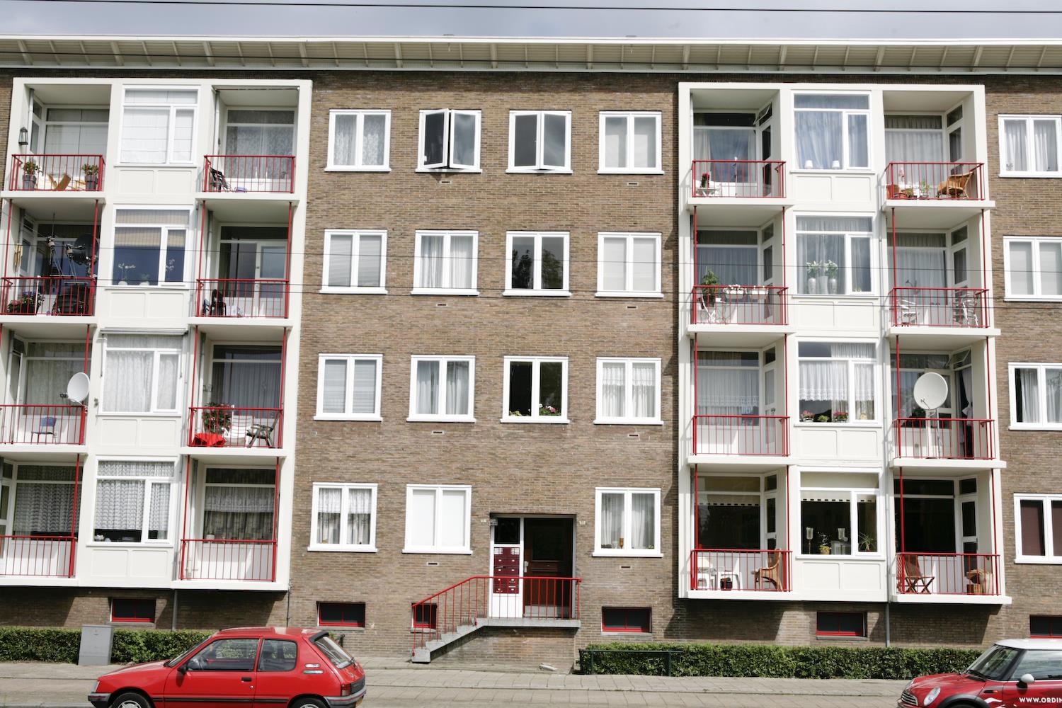 Voetiuslaan 211, 6828 TB Arnhem, Nederland