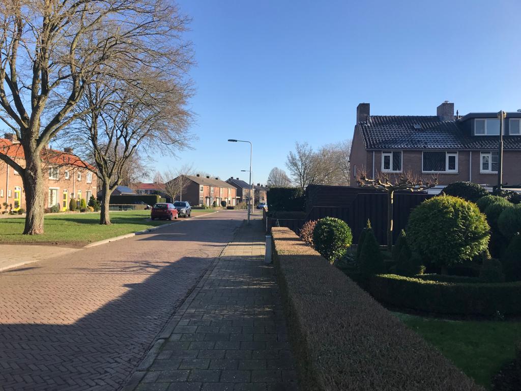 Tarwestraat 1, 6842 CH Arnhem, Nederland