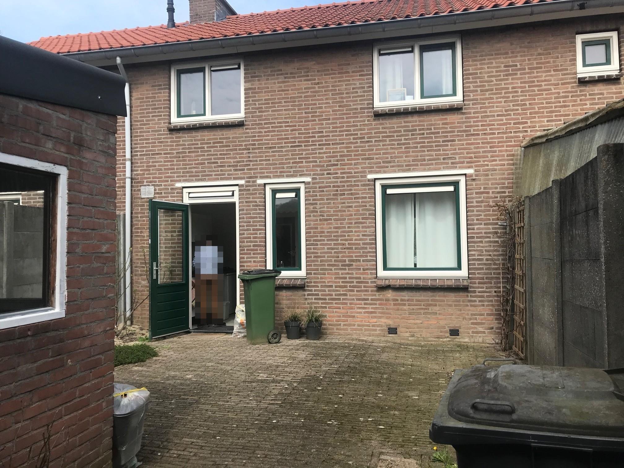 Baron van Voorst tot Voorststraat 27