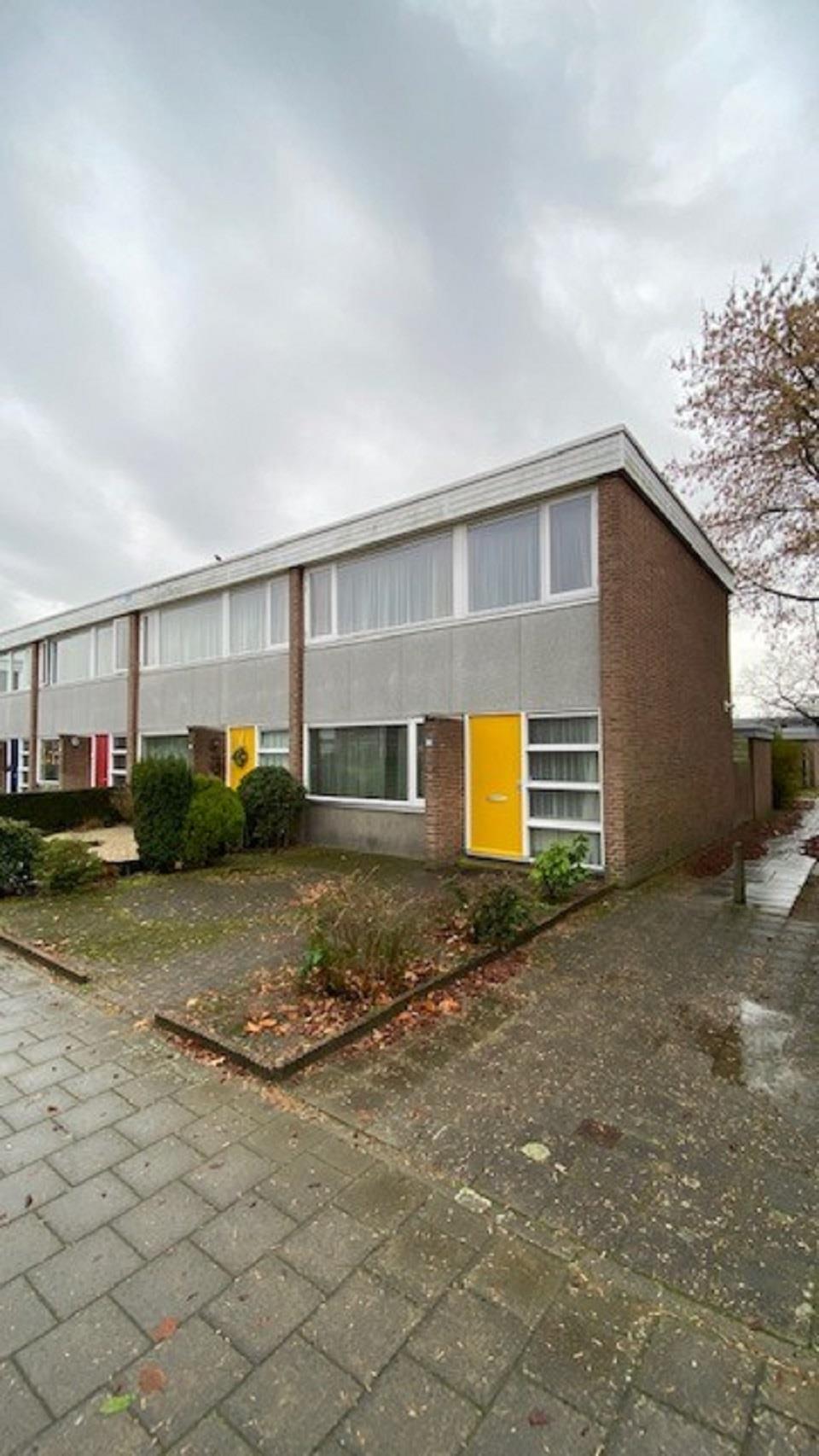 Einsteinstraat 201, 6533 NL Nijmegen, Nederland