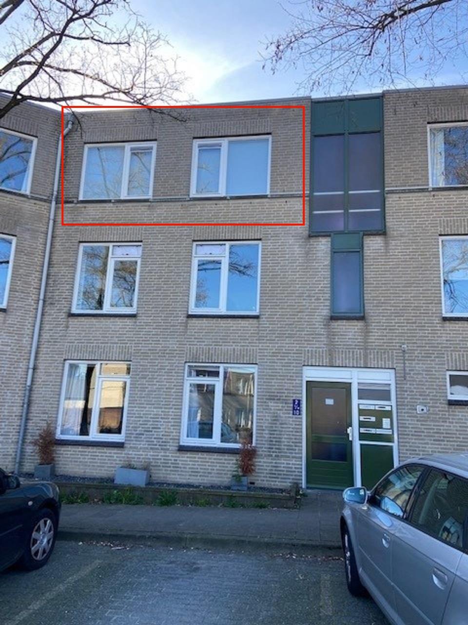 Ridderspoor 8, 6542 HD Nijmegen, Nederland