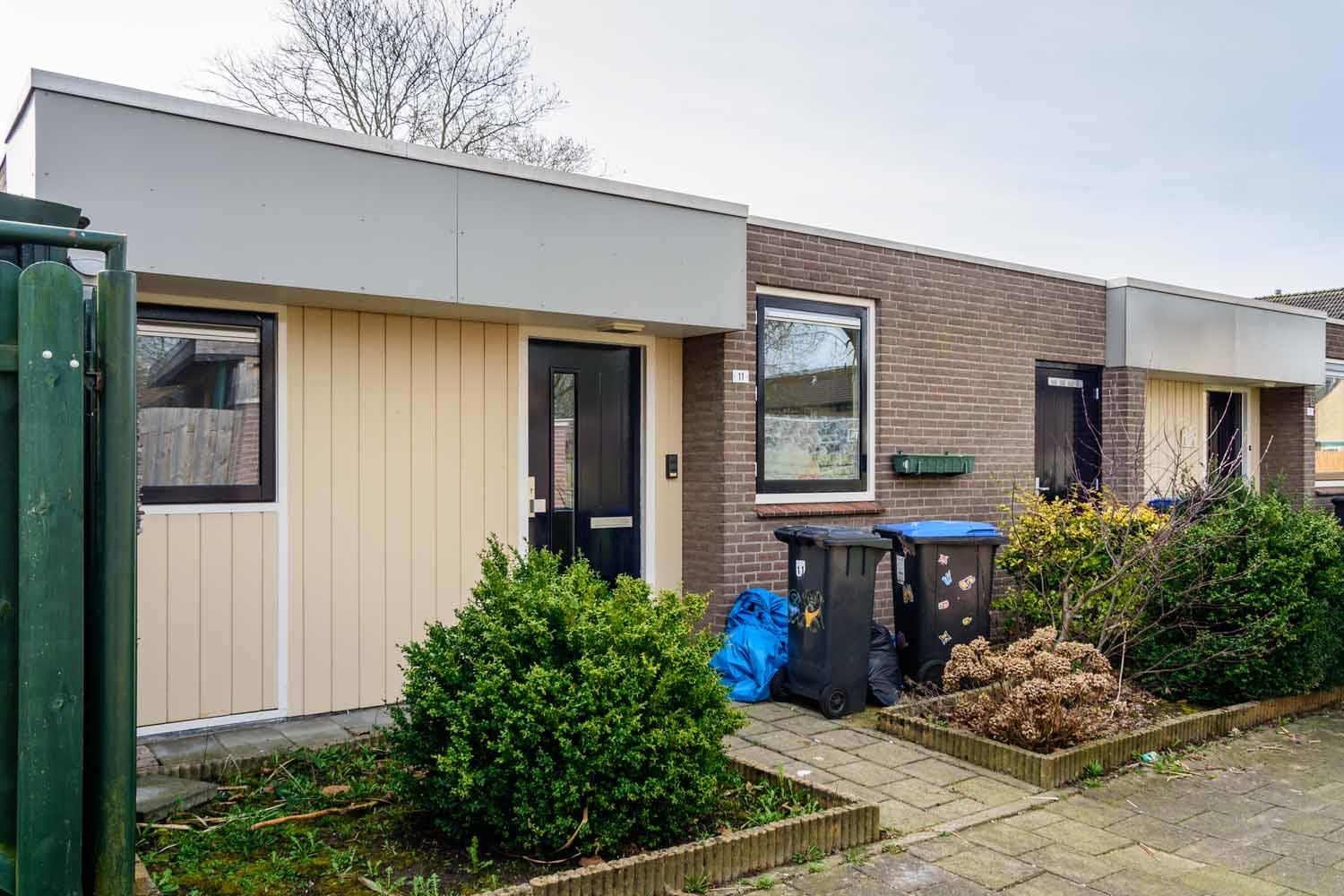 Zuidhovenplantsoen 11, 6843 MA Arnhem, Nederland