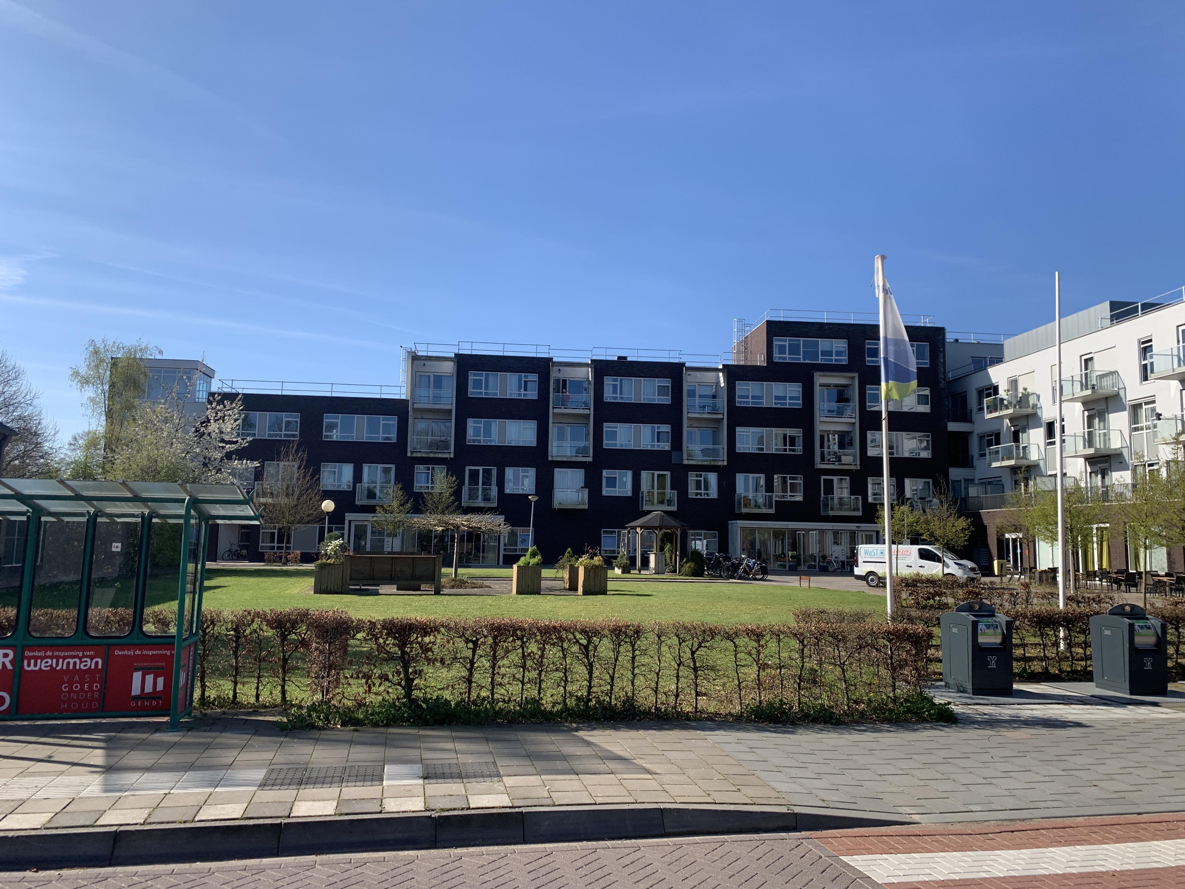 Kloosterplein 16