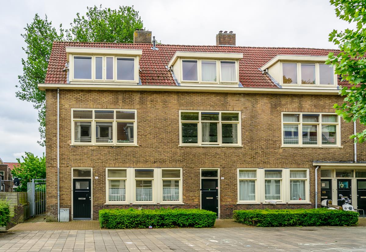 Fazantenweg 59, 6823 KT Arnhem, Nederland