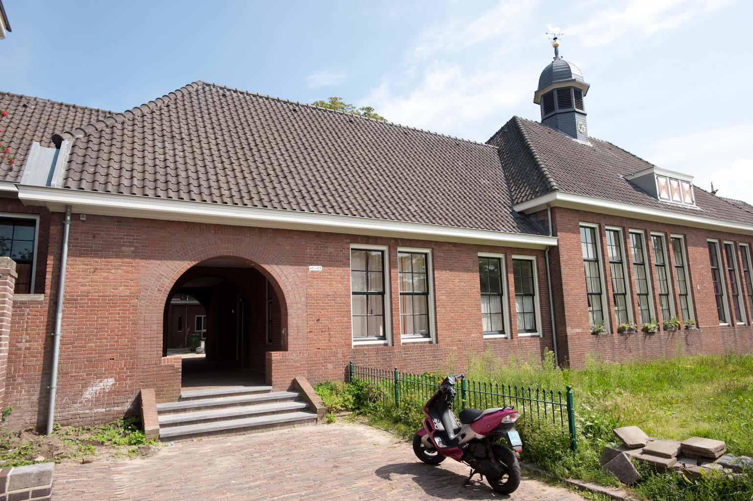 Van Verschuerplein 45, 6828 ZS Arnhem, Nederland