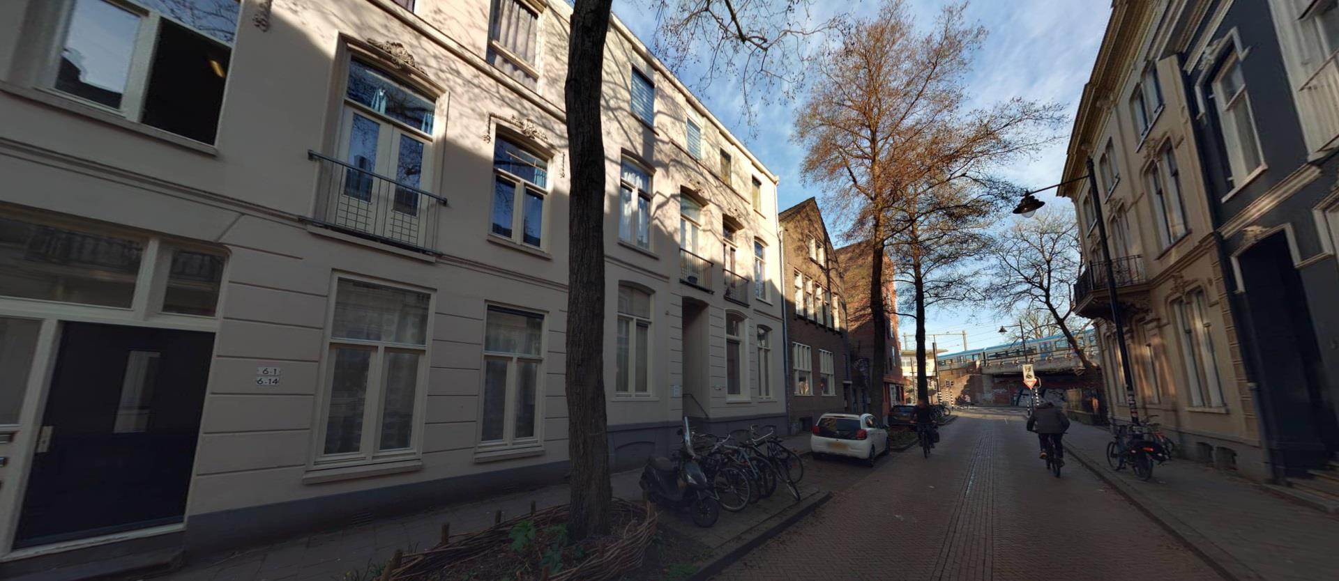 Hertogstraat 65, 6828 ET Arnhem, Nederland