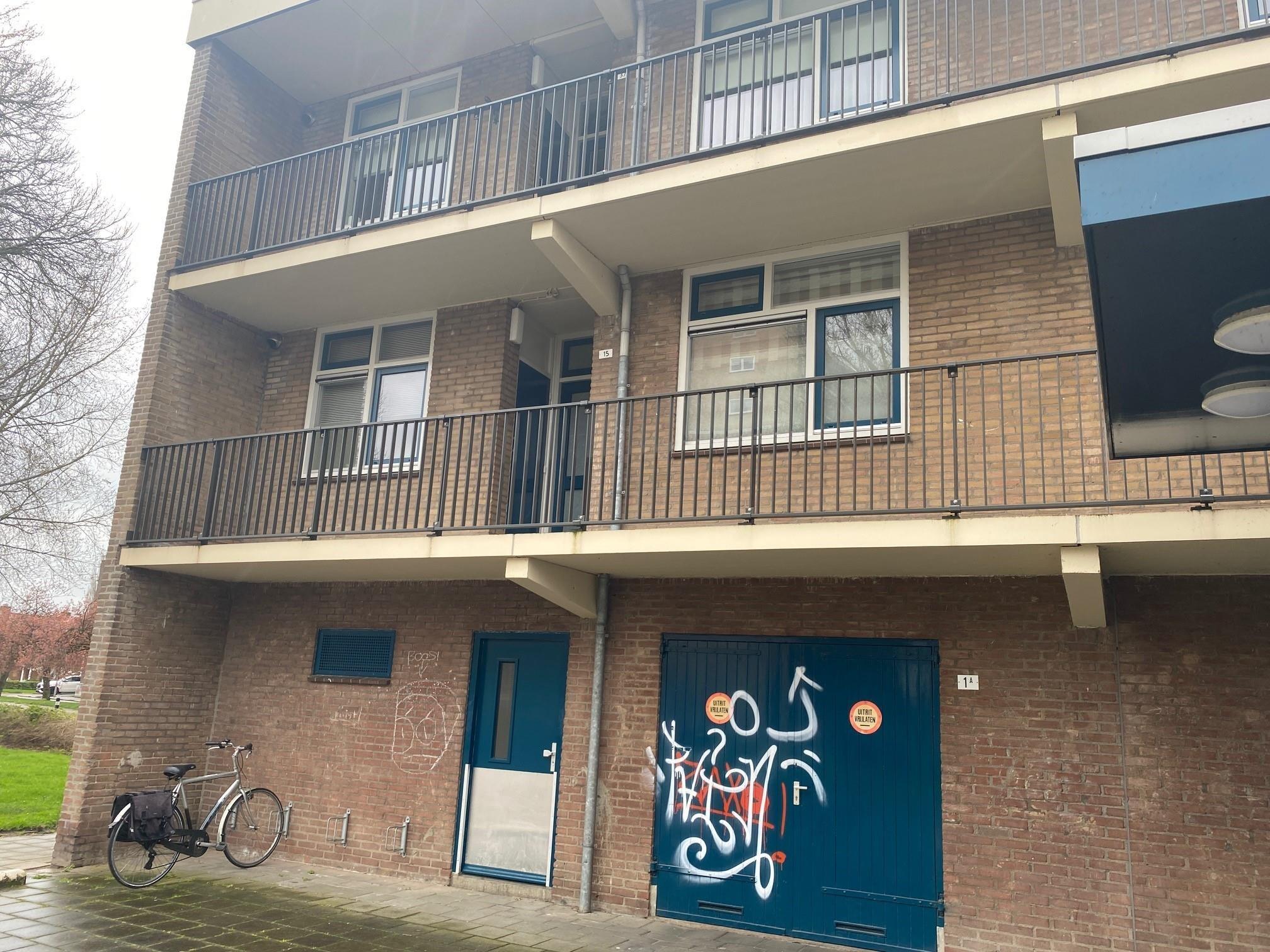 Van Kinsbergenstraat 15, 6826 JB Arnhem, Nederland