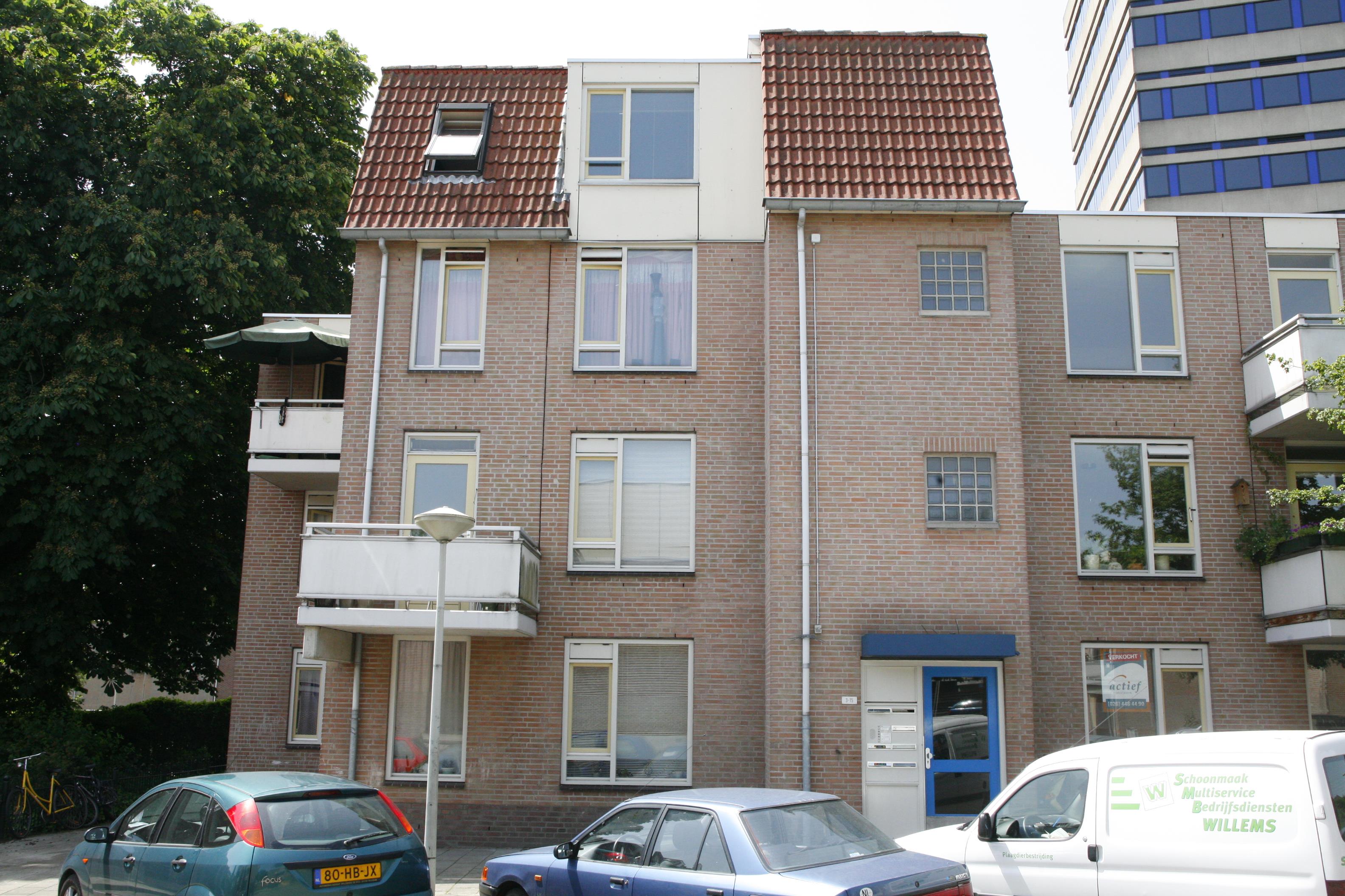 Jufferstraat 9, 6828 AE Arnhem, Nederland