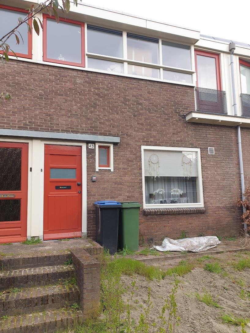 Jagersweg 43, 6823 LK Arnhem, Nederland