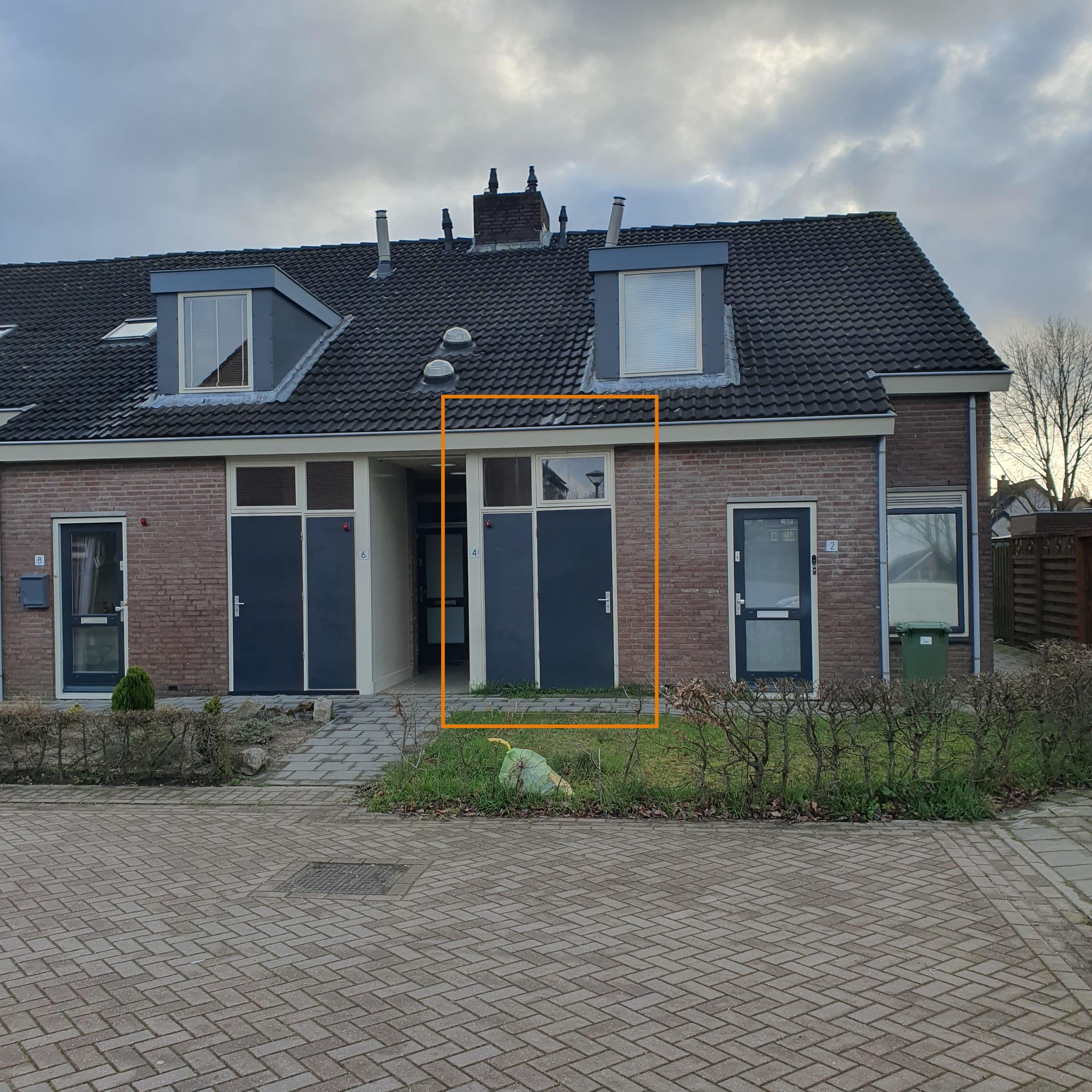 Acaciahof 4, 6566 XB Millingen aan de Rijn, Nederland