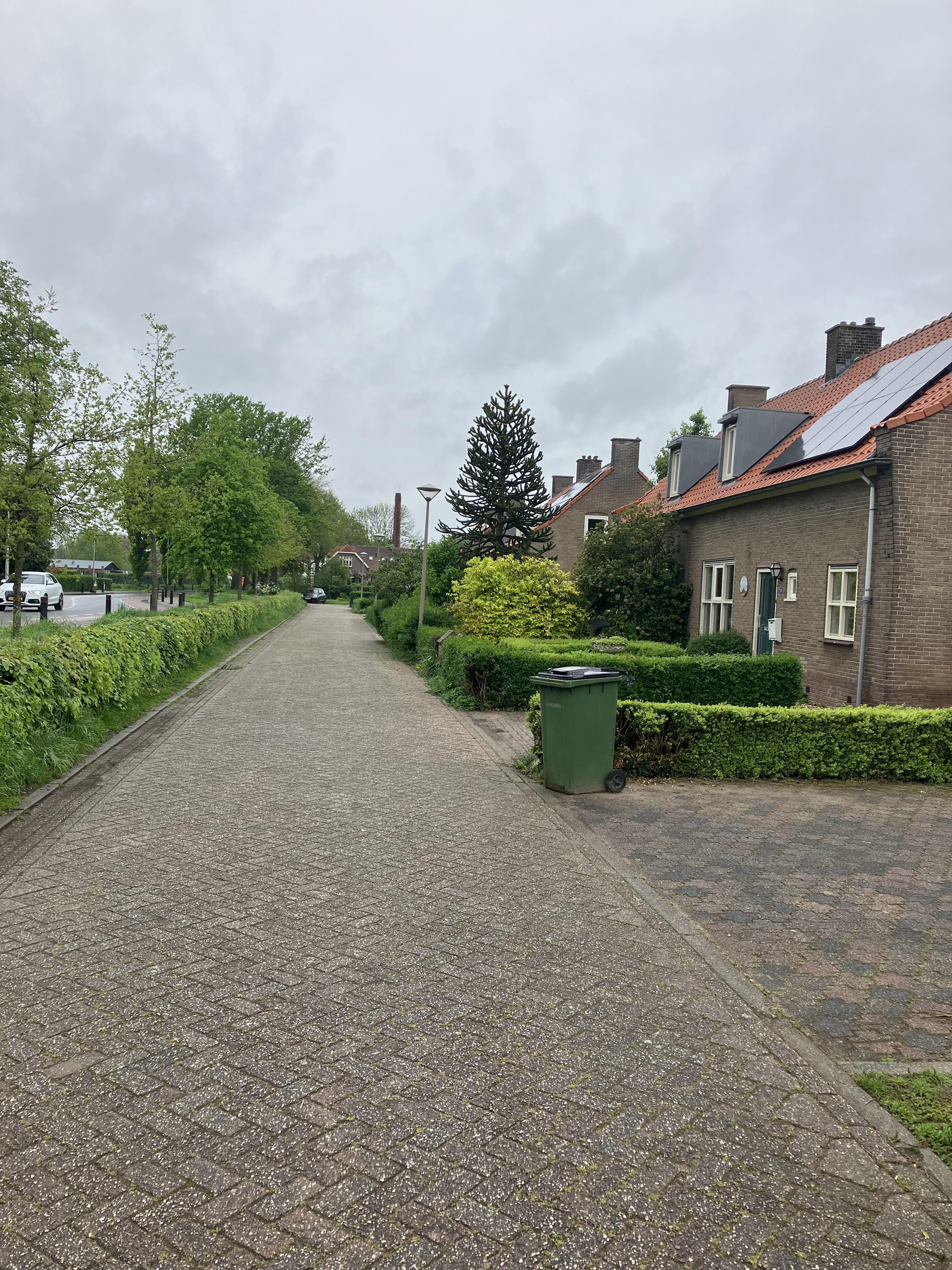 Steenheuvelsestraat 21