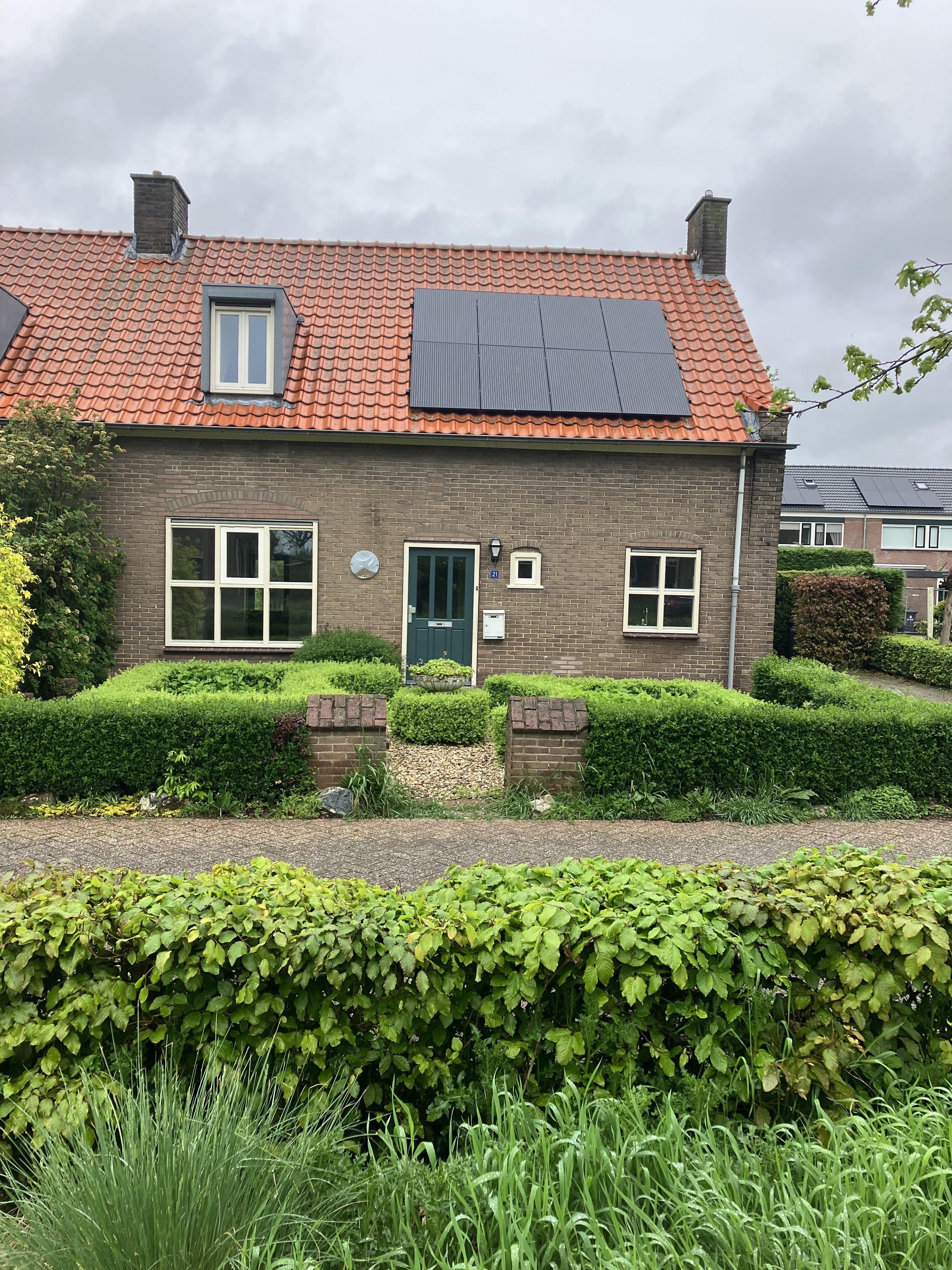 Steenheuvelsestraat 21, 6578 AA Leuth, Nederland