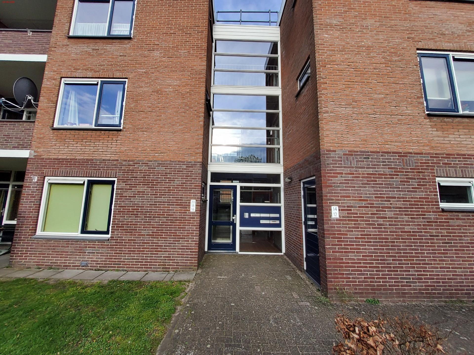 Van der Zandtstraat 18