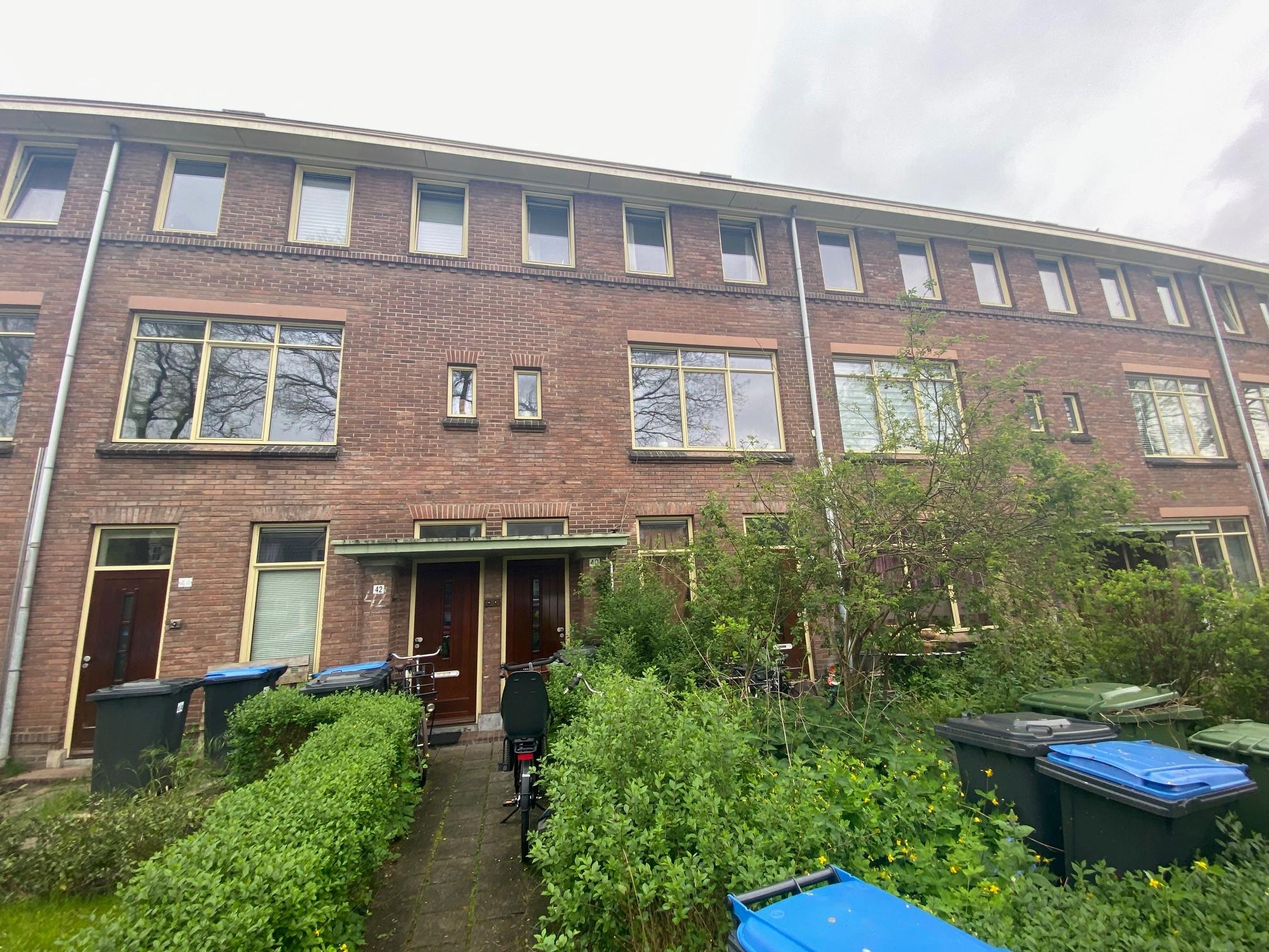 Heemskerckstraat 40, 6828 ZG Arnhem, Nederland