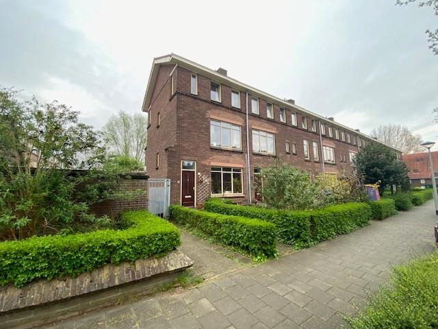 Willem Barendszstraat 27, 6828 ZJ Arnhem, Nederland