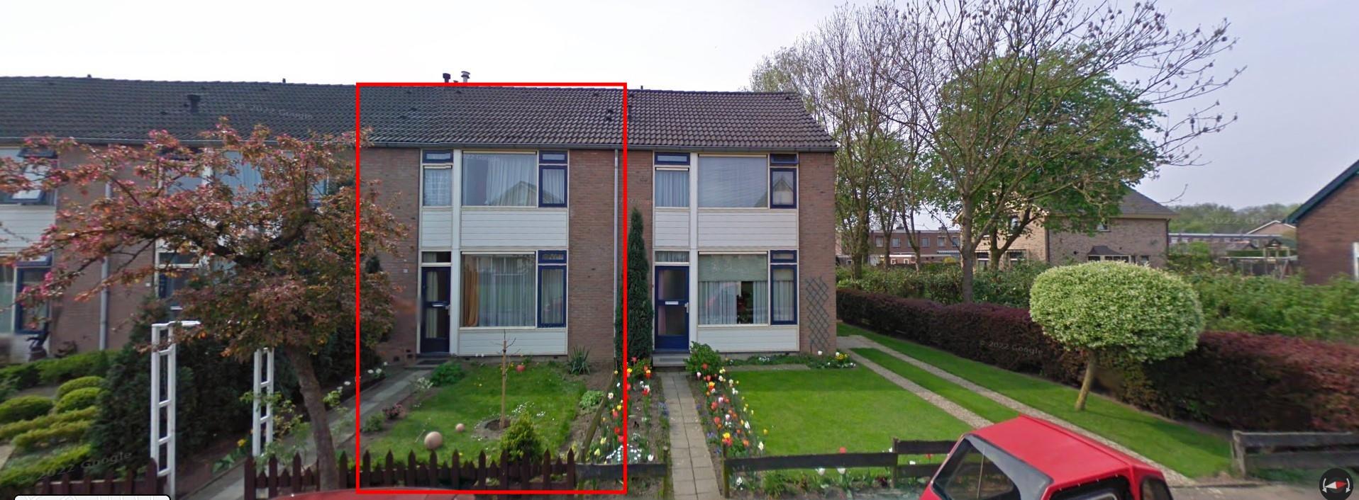 Van Goghstraat 13, 6566 ZA Millingen aan de Rijn, Nederland