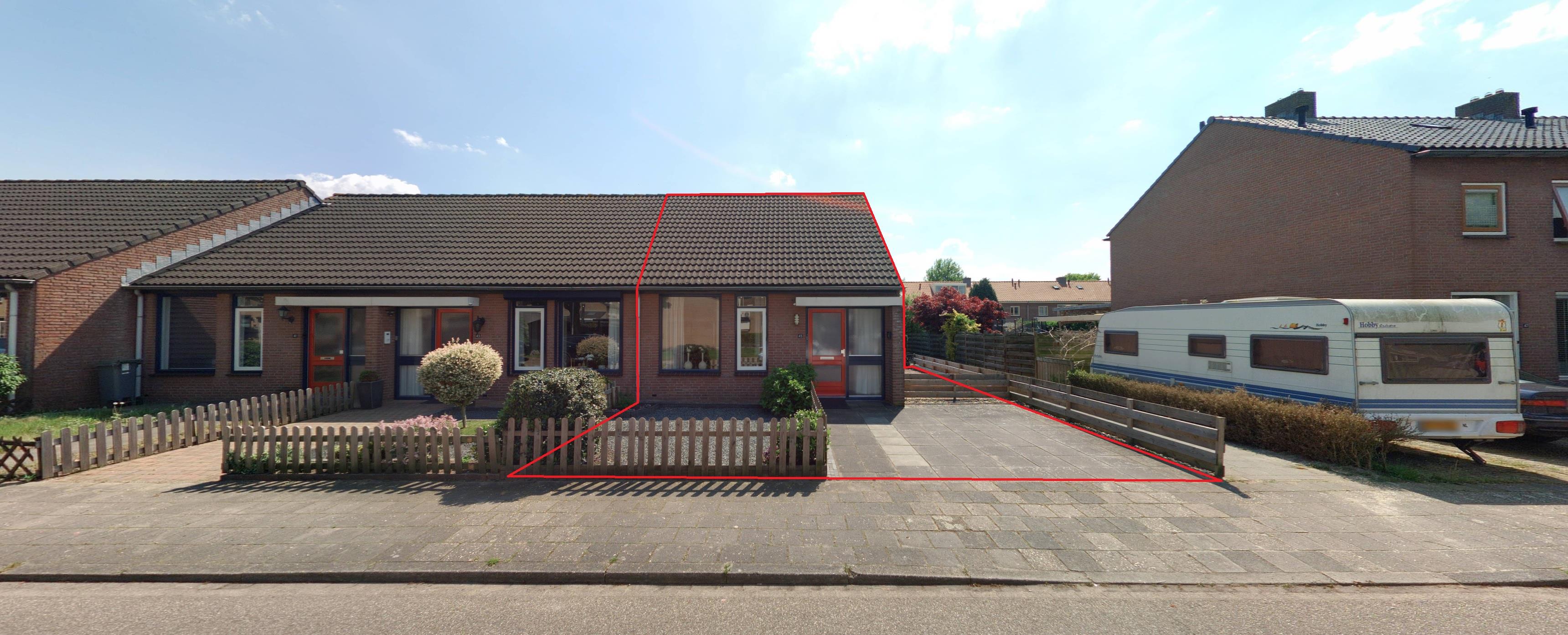 Fazantstraat 45, 6601 BM Wijchen, Nederland