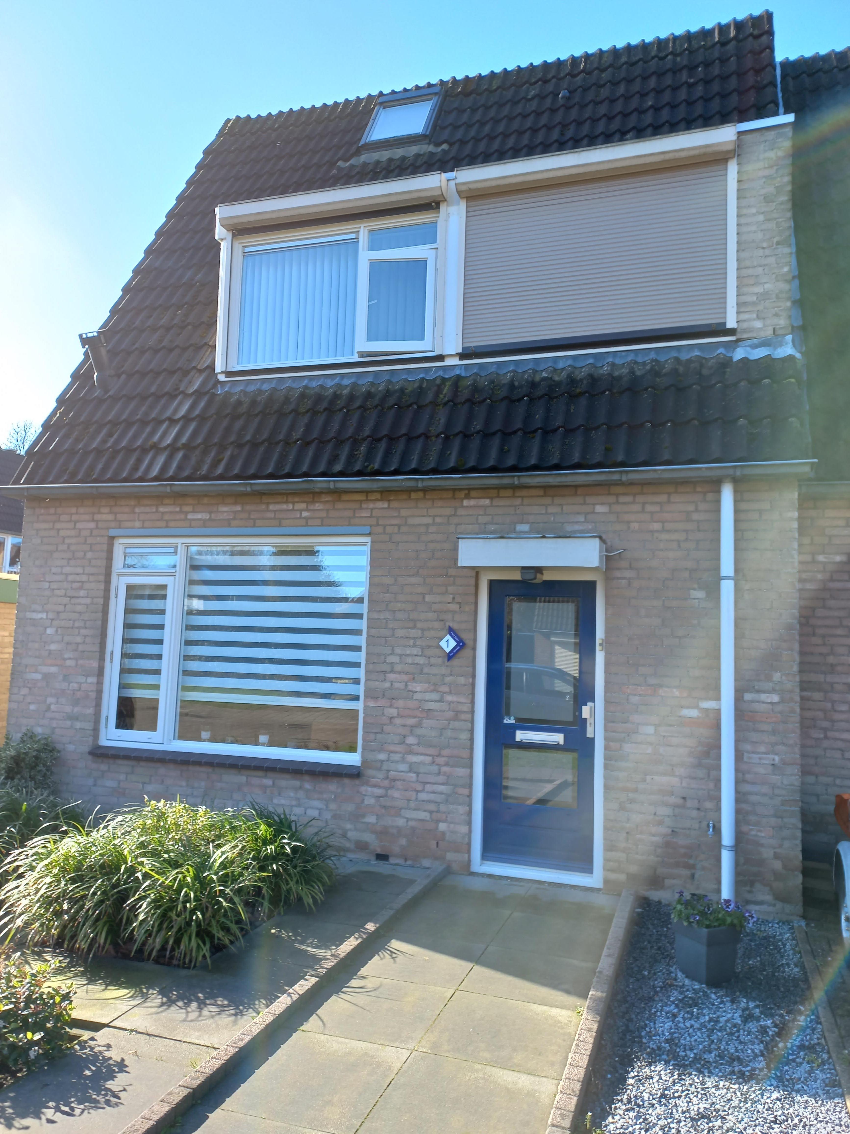 Abdijstraat 1, 6551 EC Weurt, Nederland