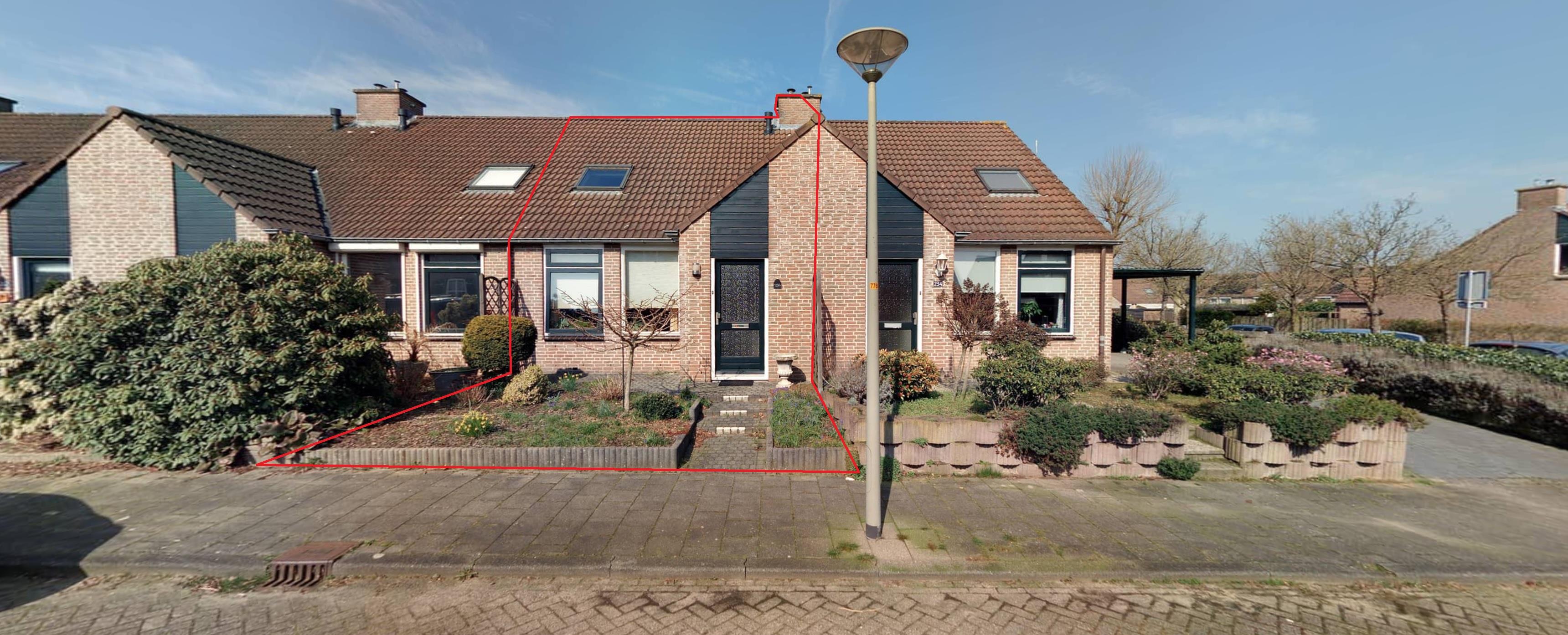 Generaal Gavinstraat 236, 6562 MP Groesbeek, Nederland