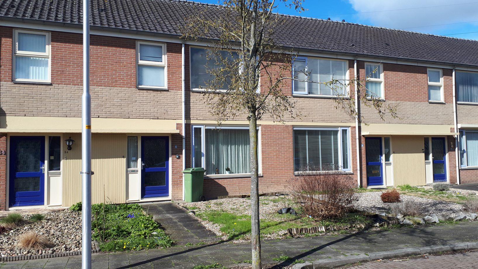 Hildo Kropstraat 32, 6661 GB Elst, Nederland