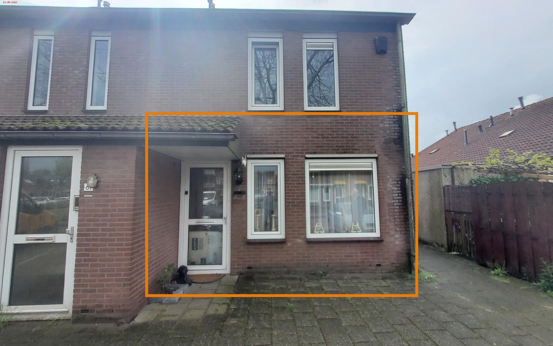 Doctor A. van de Willigen Sr. Laan 63, 6882 BJ Velp, Nederland