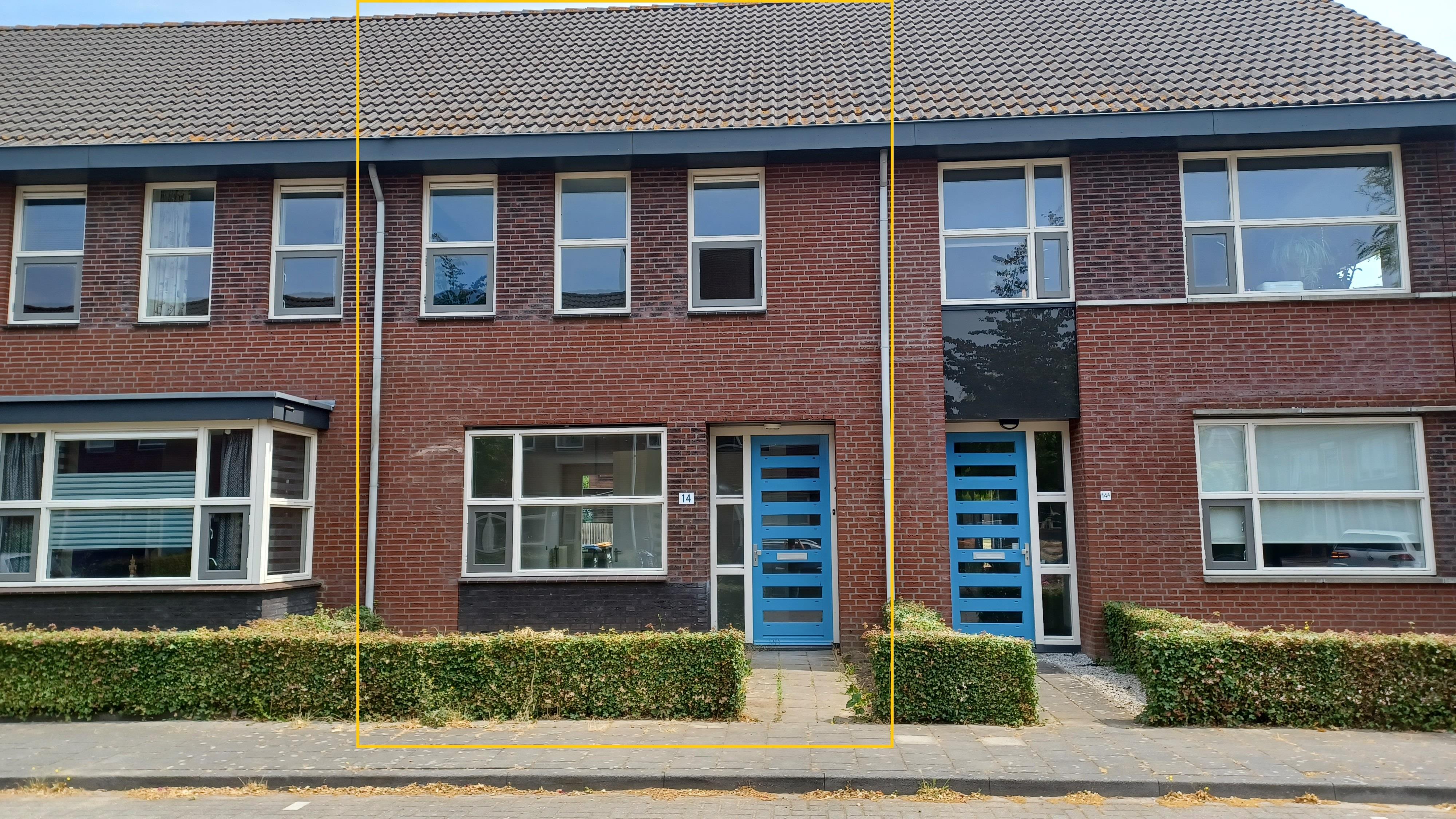 Heemradenstraat 14, 6651 DP Druten, Nederland