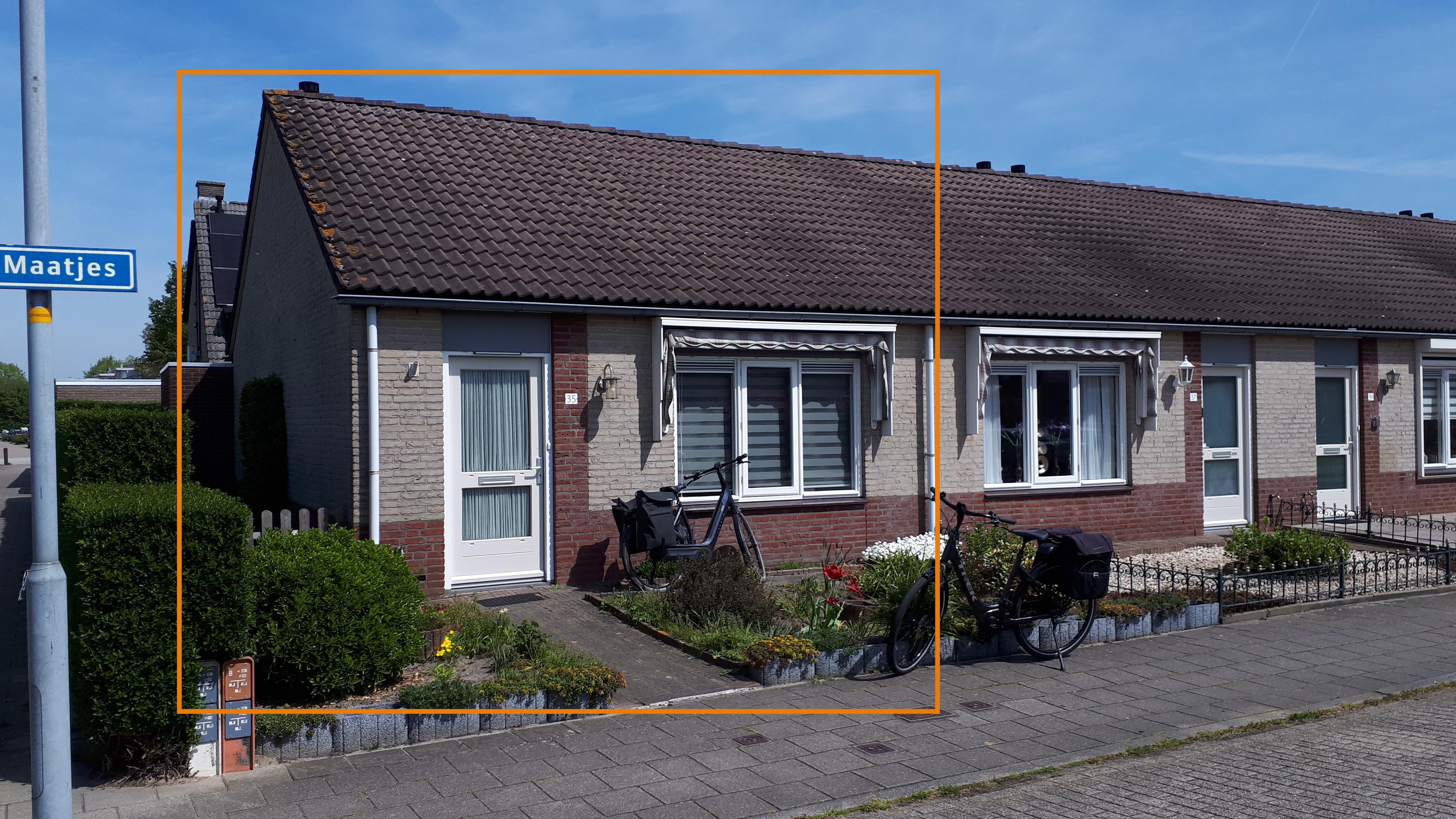 De Maatjes 35, 6921 TA Duiven, Nederland