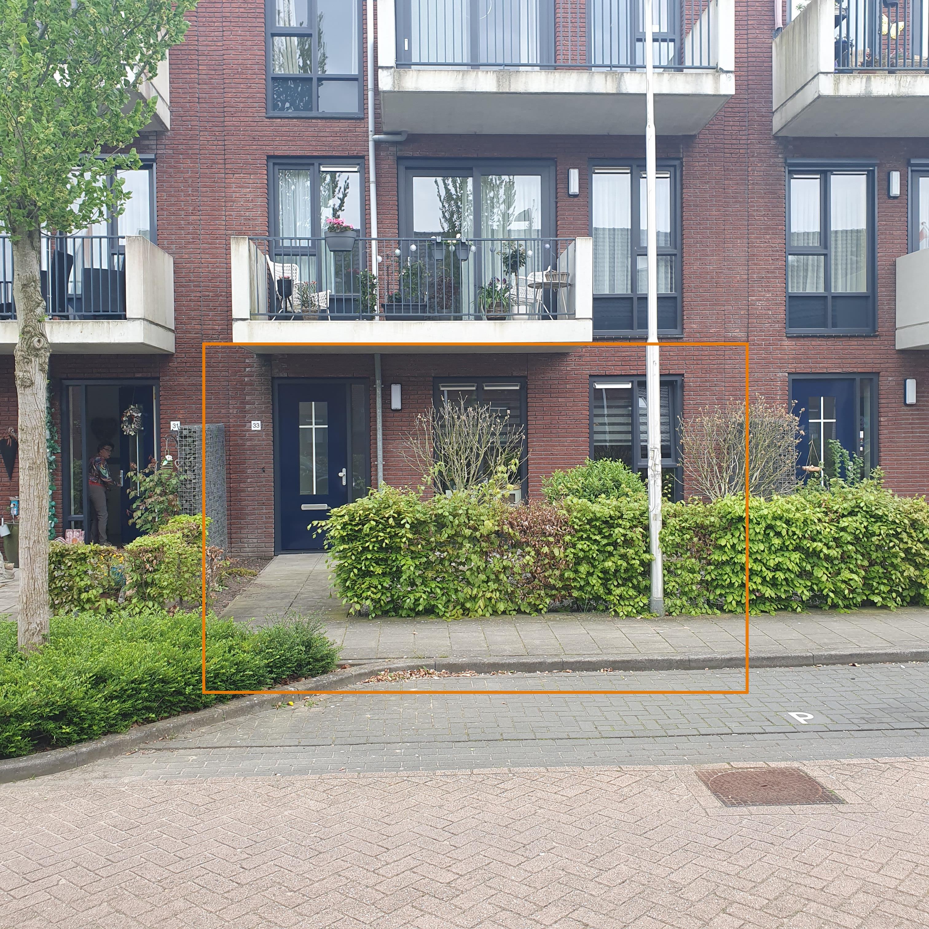 Van Kleefstraat 33, 6851 LJ Huissen, Nederland