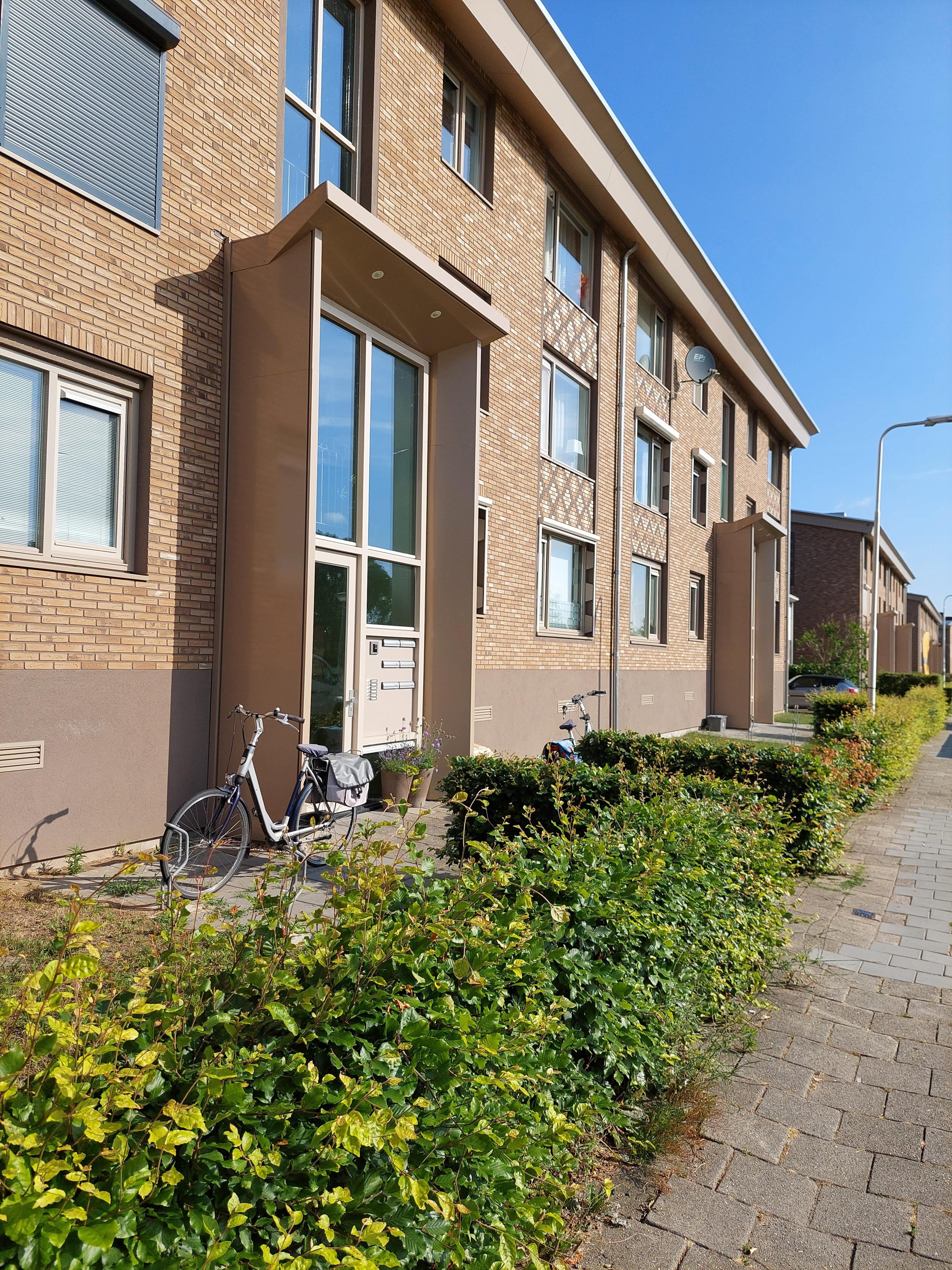 Laurentiusstraat 34C