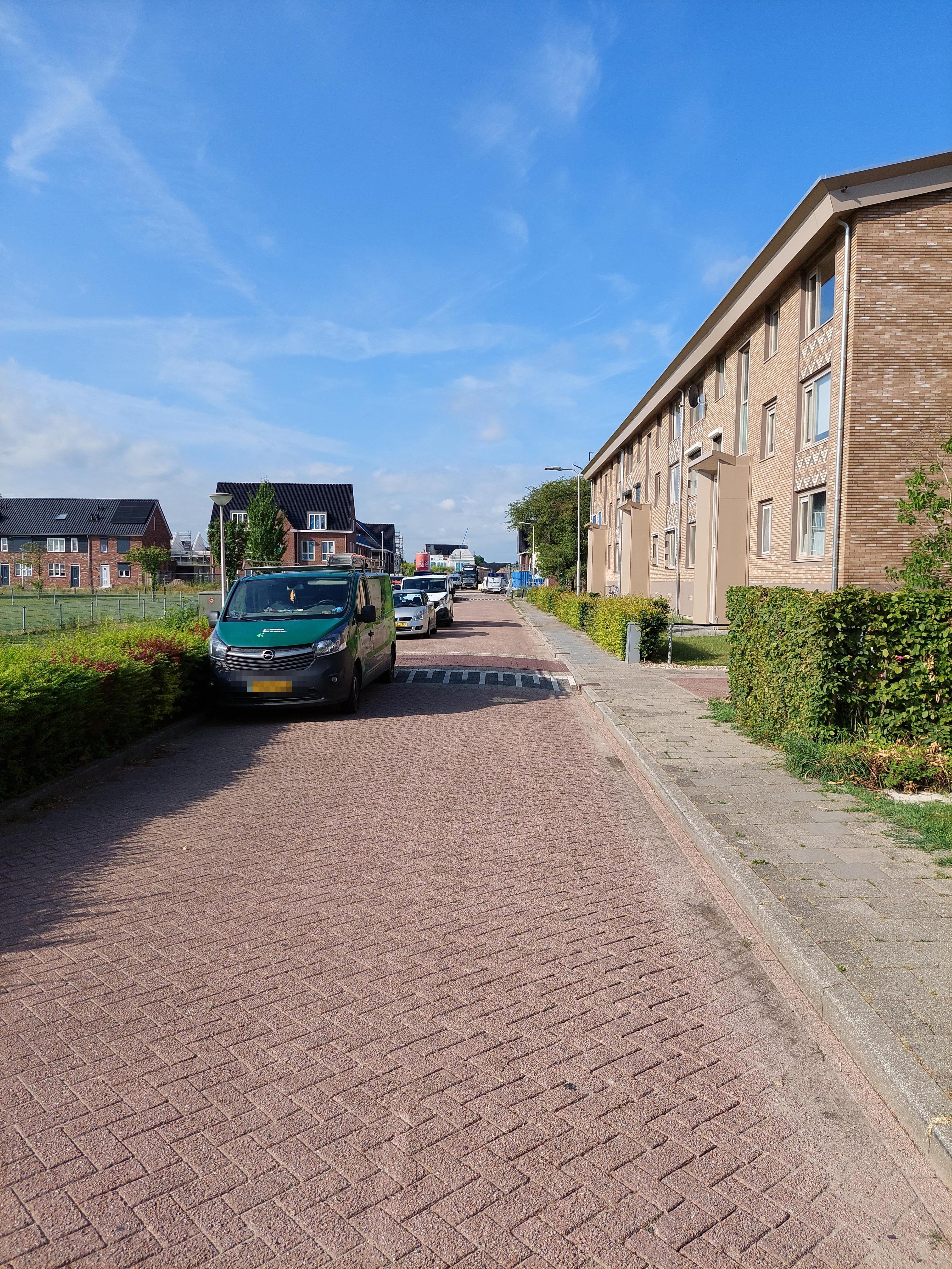 Laurentiusstraat 34C