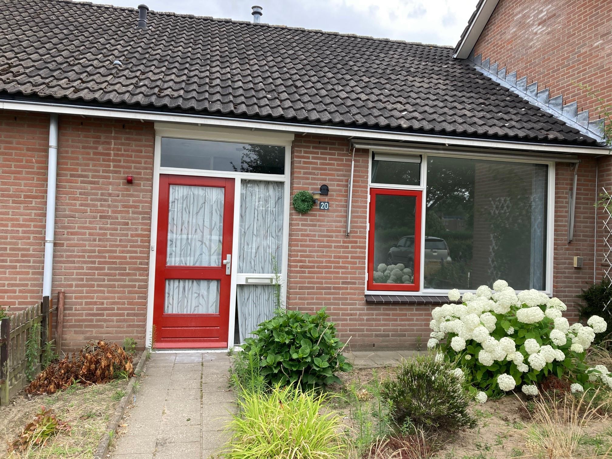 De Merelle 20, 6561 DT Groesbeek, Nederland