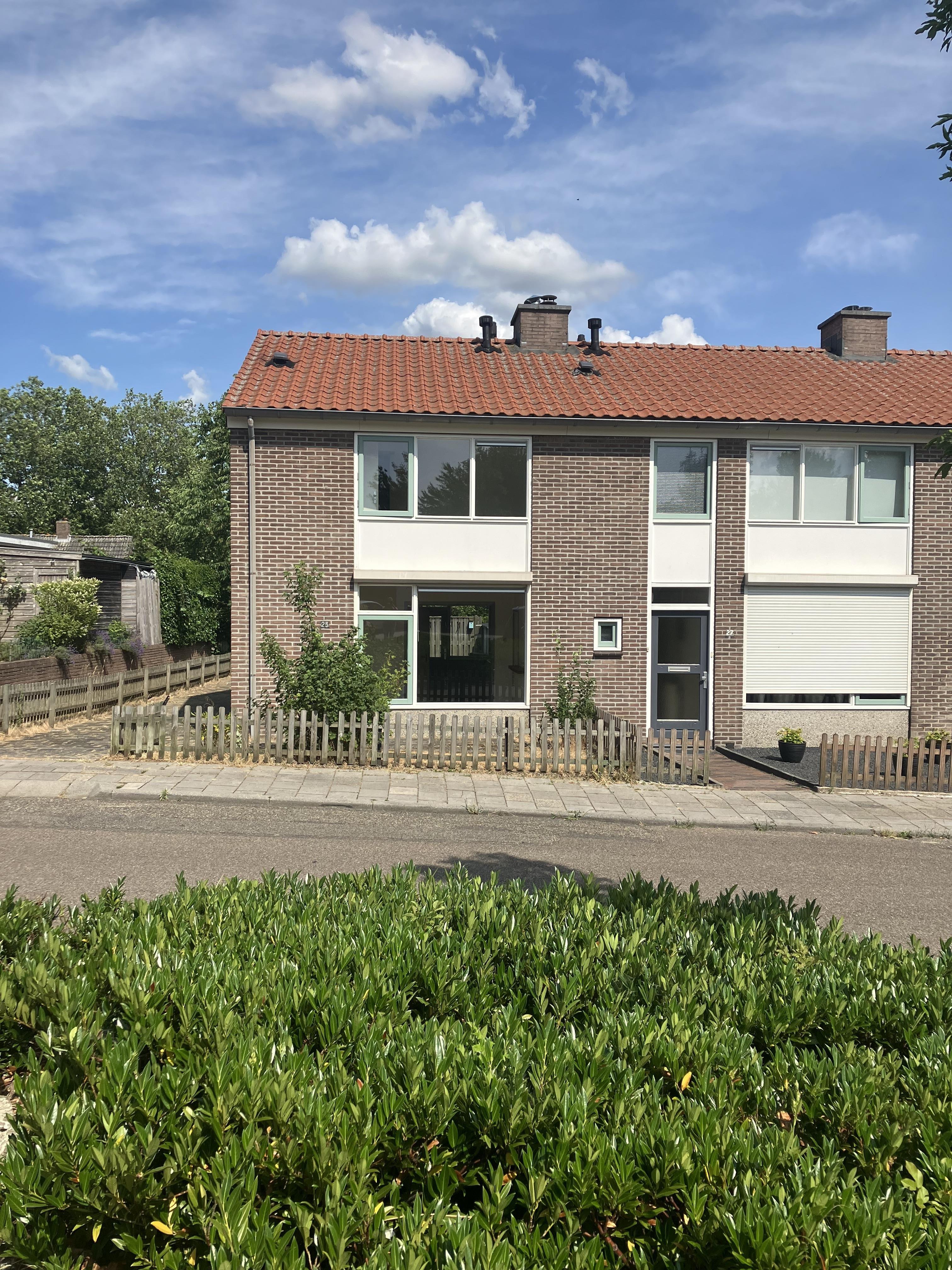 Papaverstraat 25, 6561 WR Groesbeek, Nederland