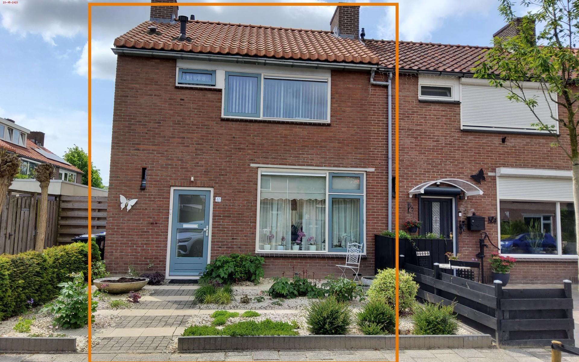 De Straatweiden 61, 6882 EB Velp, Nederland