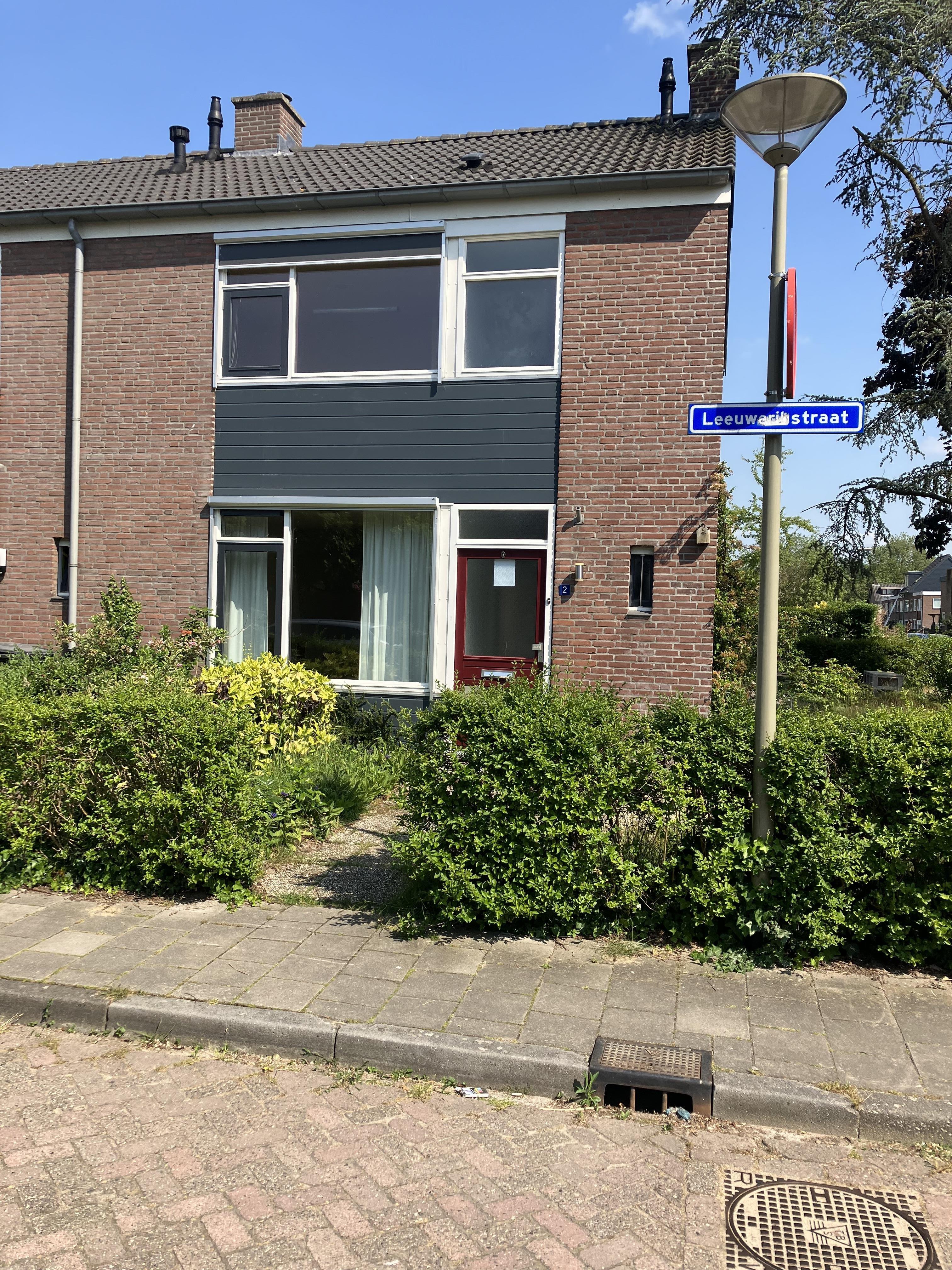 Leeuwerikstraat 2, 6573 AR Beek-Ubbergen, Nederland