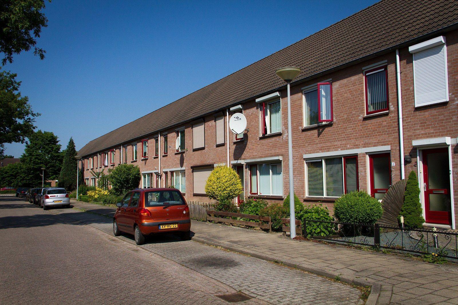 Kapiteel 33, 6641 PD Beuningen, Nederland