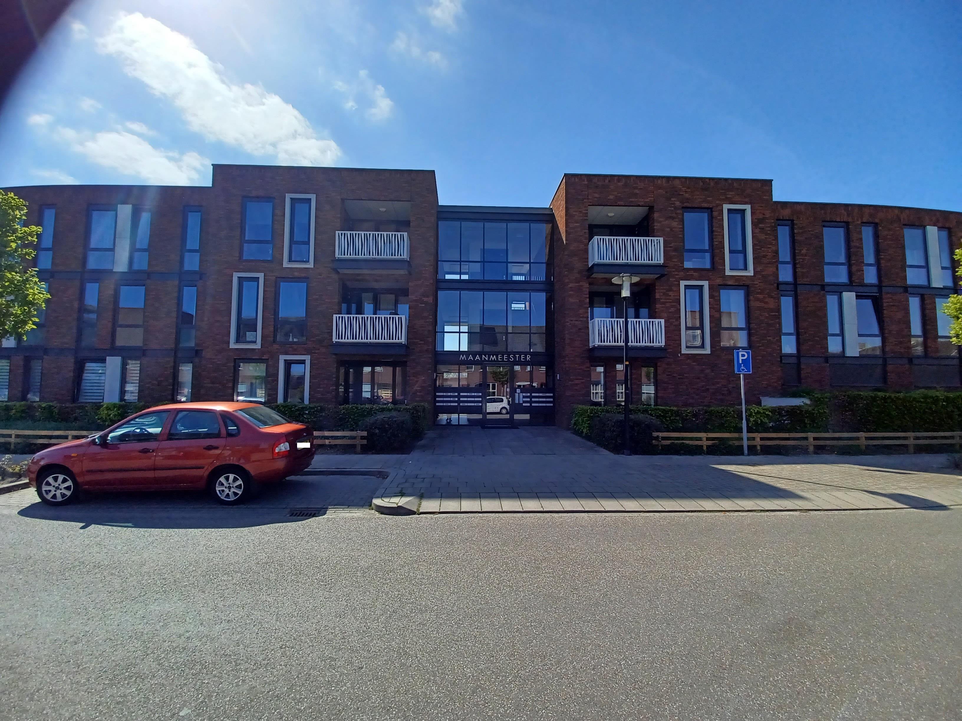 Buurmeesterstraat 11e