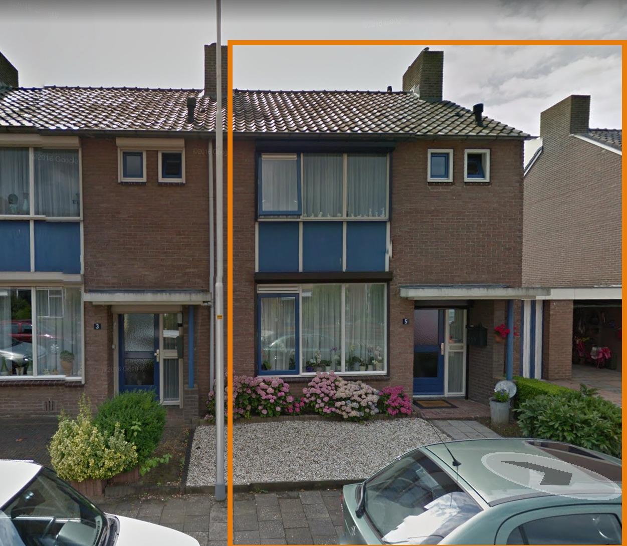 Frederik Hendrikstraat 5, 6661 WJ Elst, Nederland