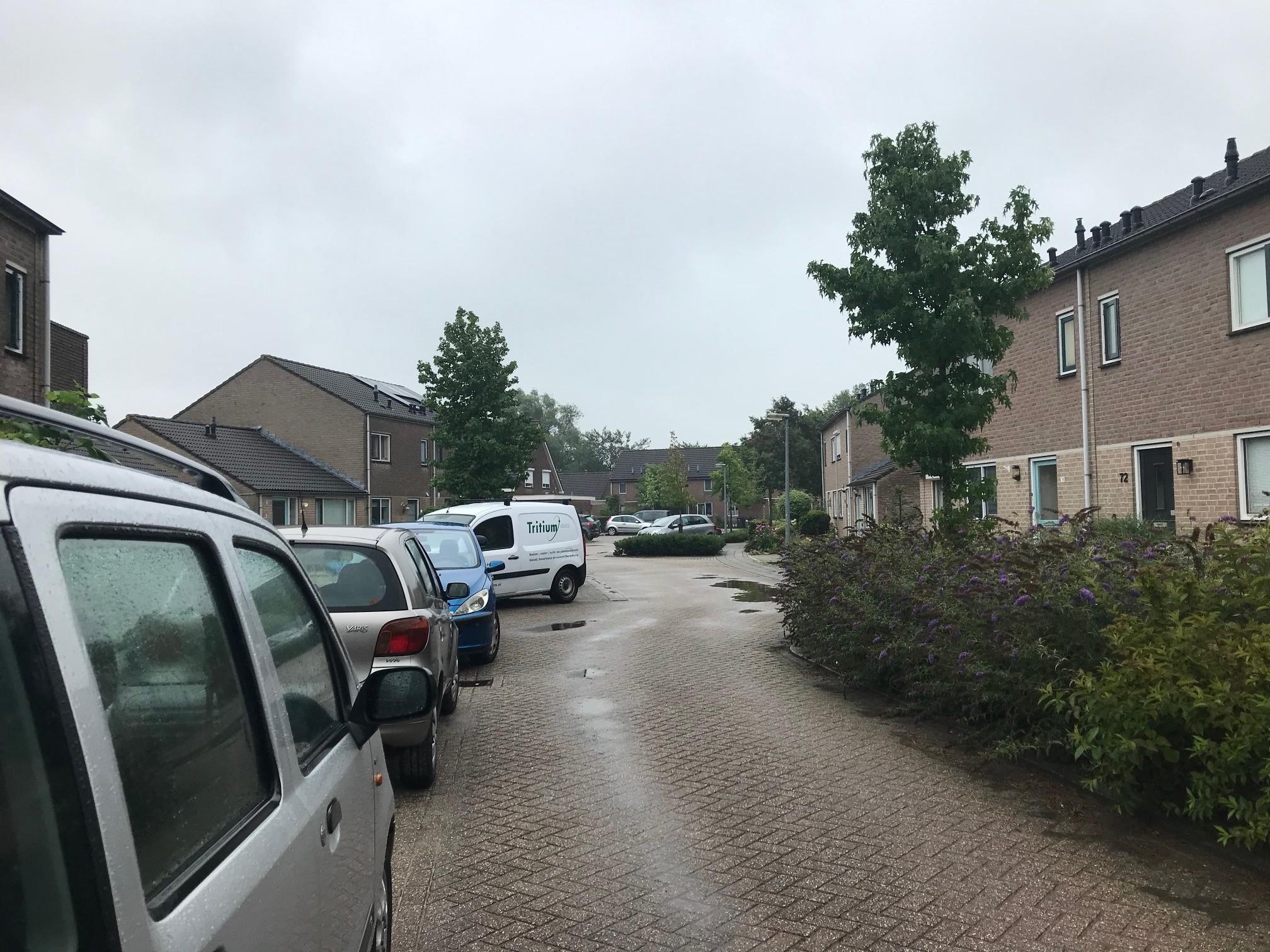 Wethouder Verrietstraat 43