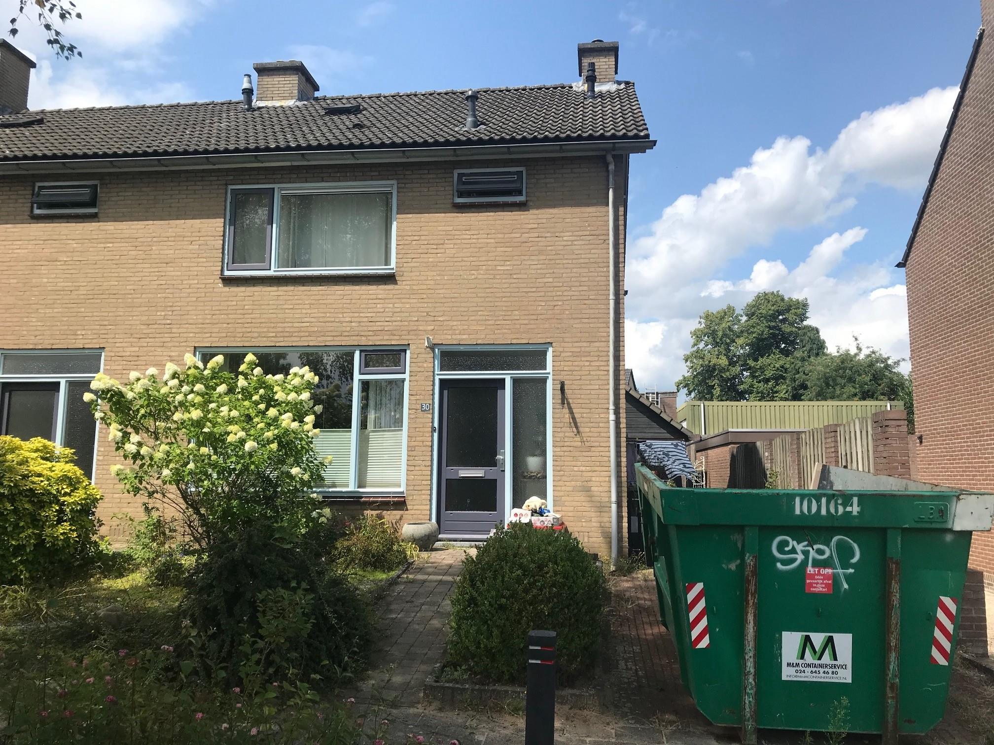 Ericastraat 30, 6561 VZ Groesbeek, Nederland