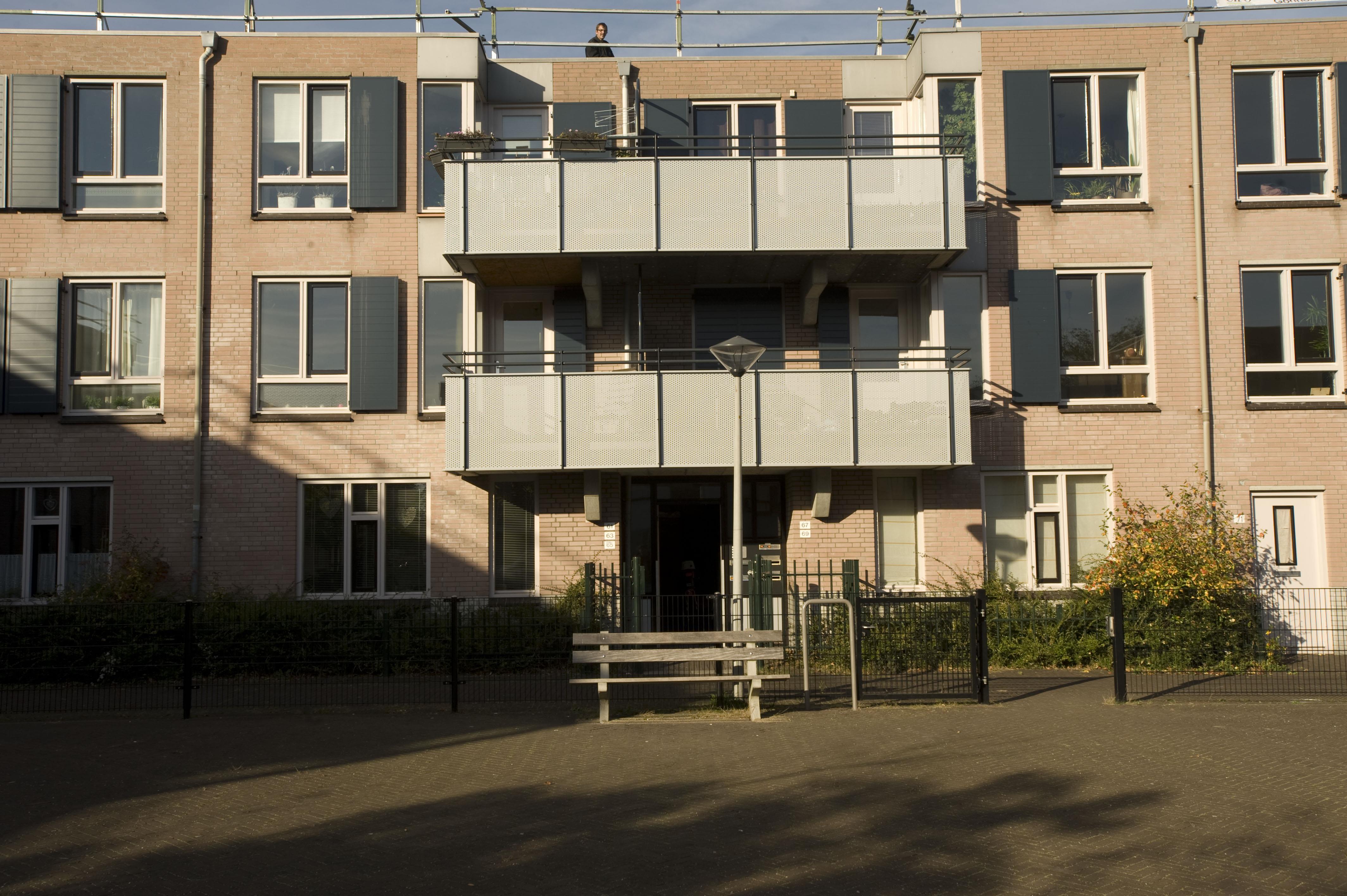 Noord-Peterstraat 61, 6822 AC Arnhem, Nederland