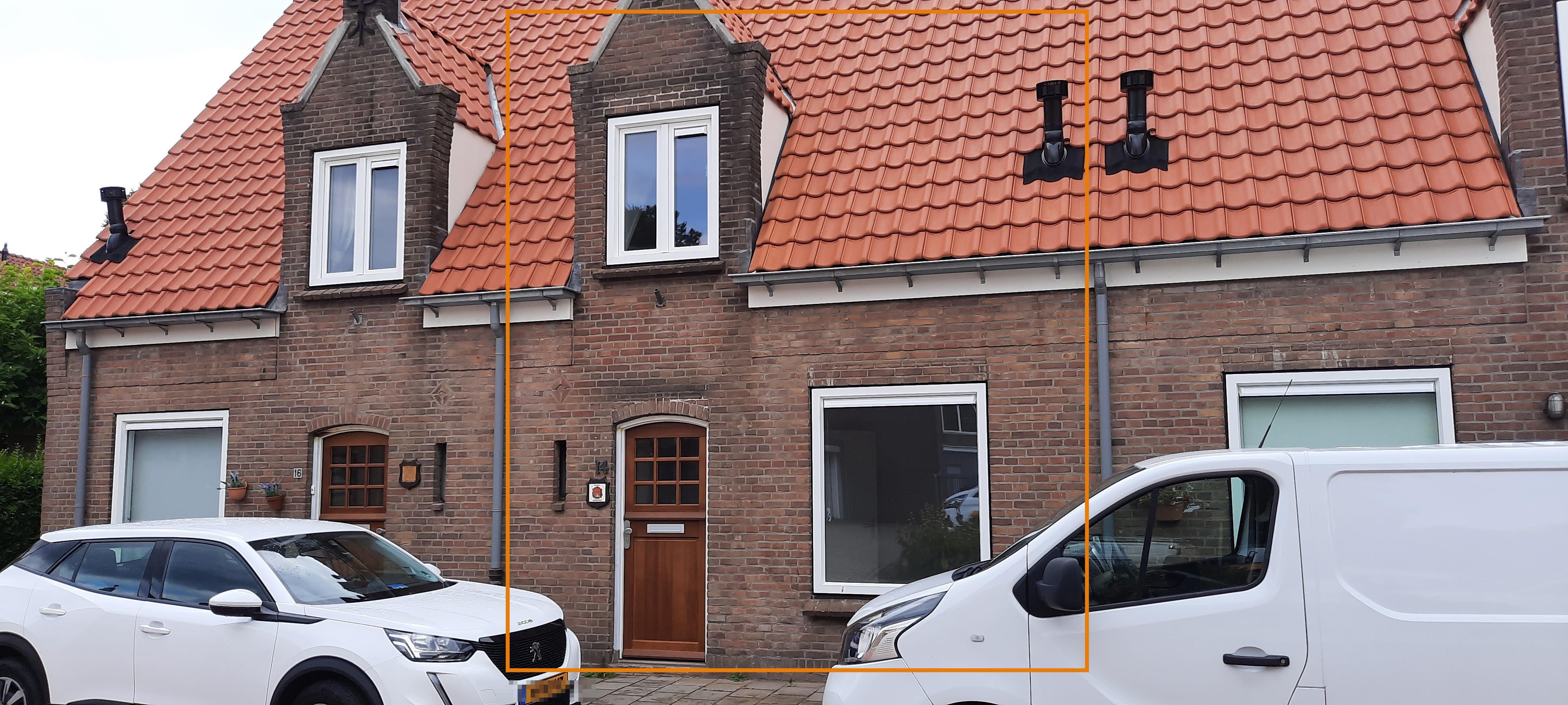 Peperstraat 14, 6851 BH Huissen, Nederland