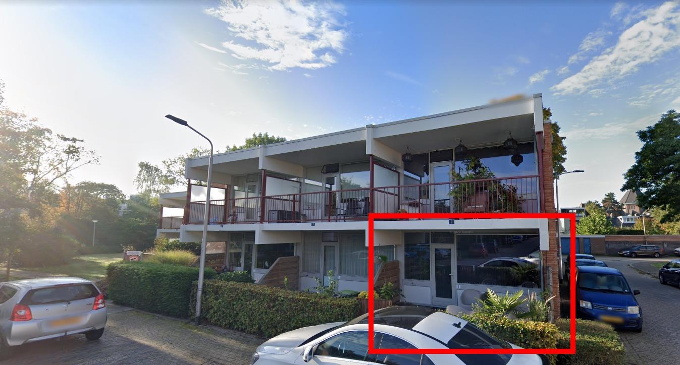 Knollenpad 1, 6533 BE Nijmegen, Nederland