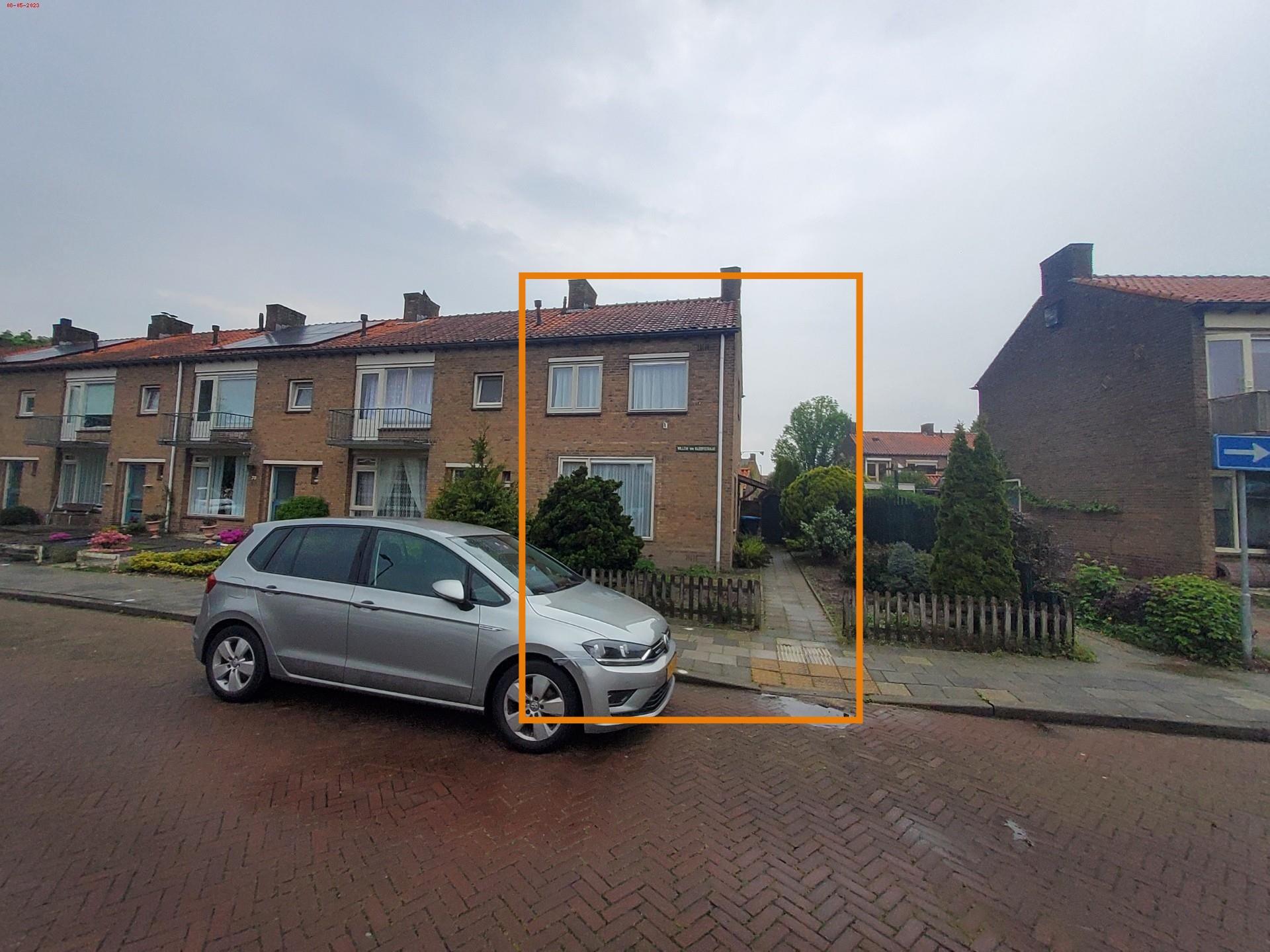 Willem van Kleefstraat 16, 6882 DN Velp, Nederland