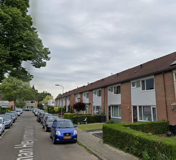 Herman Heyermansstraat 19