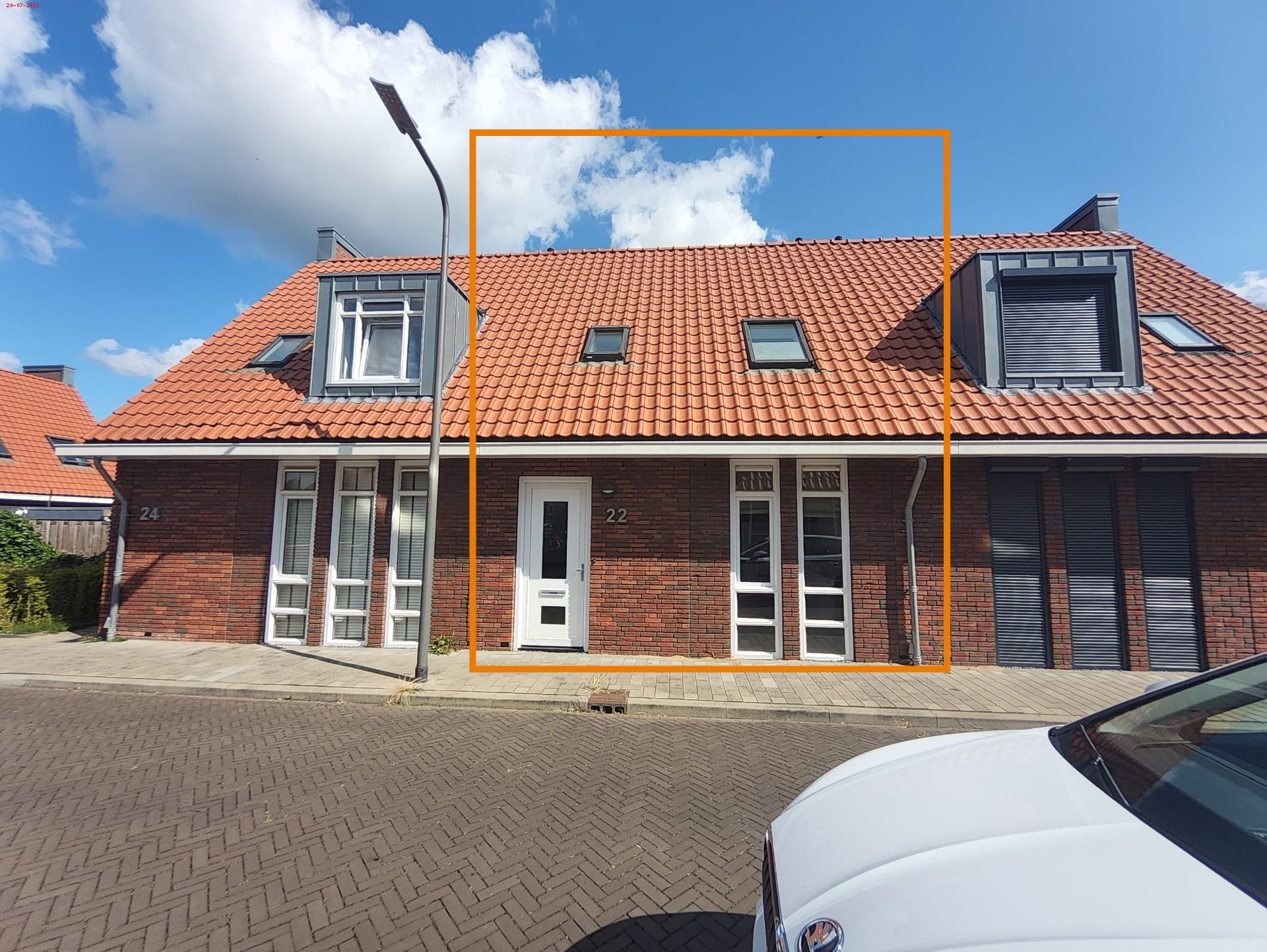 Thorbeckestraat 22, 6882 JC Velp, Nederland