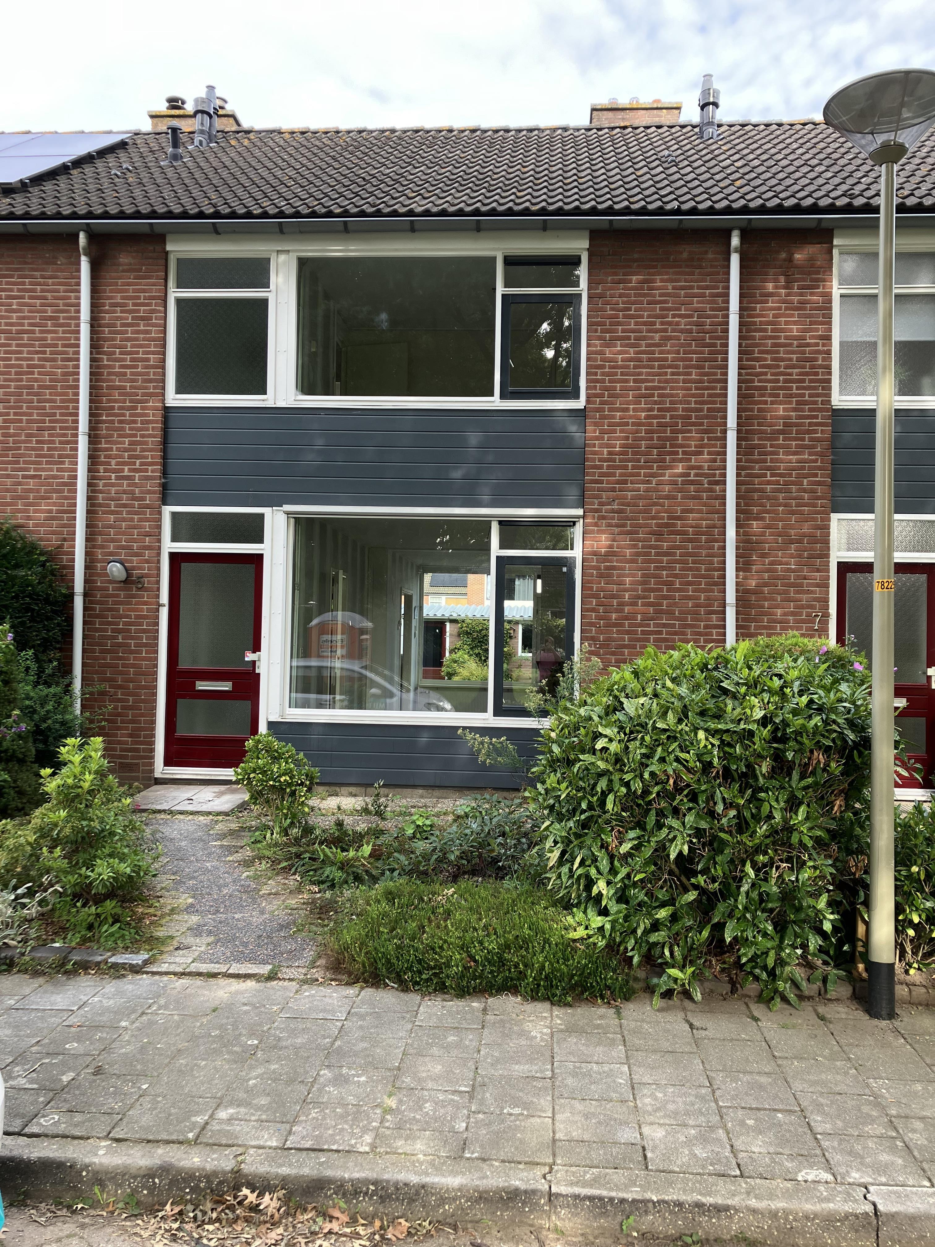 Buizerdstraat 5