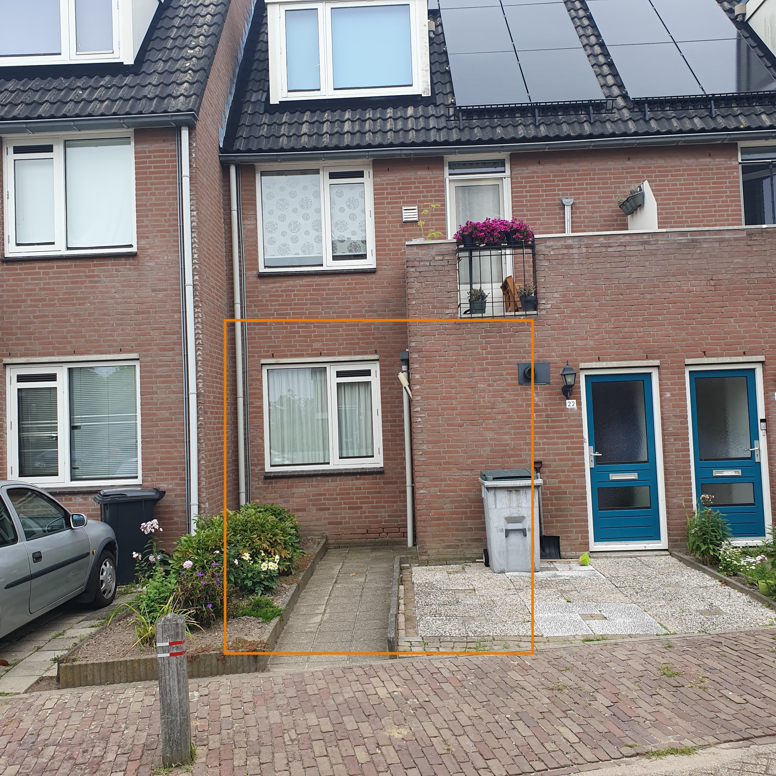 Moutlaan 24, 6681 GZ Bemmel, Nederland